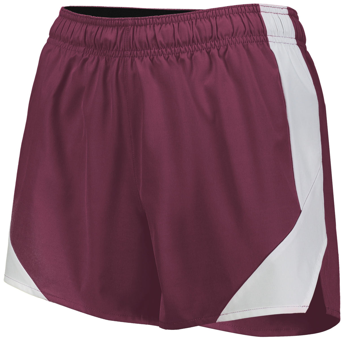 WOMEN'S OLYMPUS SHORTS - MOISTURE-WICKING POLYESTER