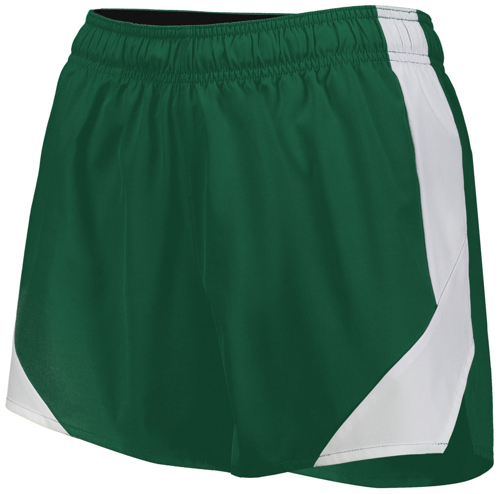 WOMEN'S OLYMPUS SHORTS - MOISTURE-WICKING POLYESTER