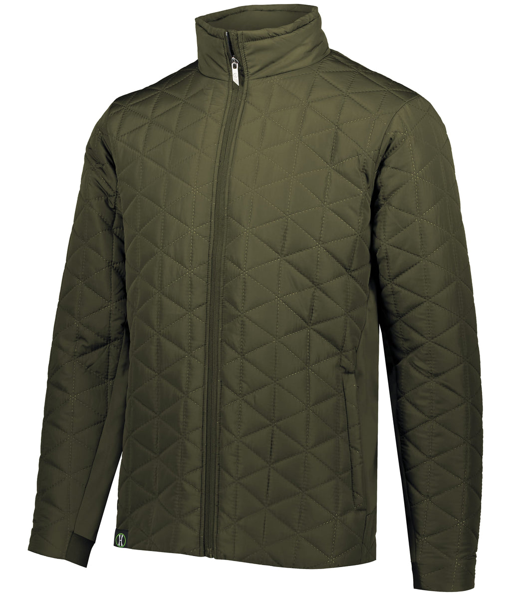 REPREVE® ECO JACKET POLYESTER