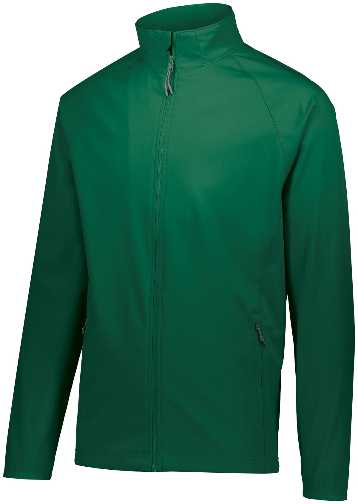 FEATHERLIGHT SOFT SHELL JACKET - MOISTURE-WICKING
