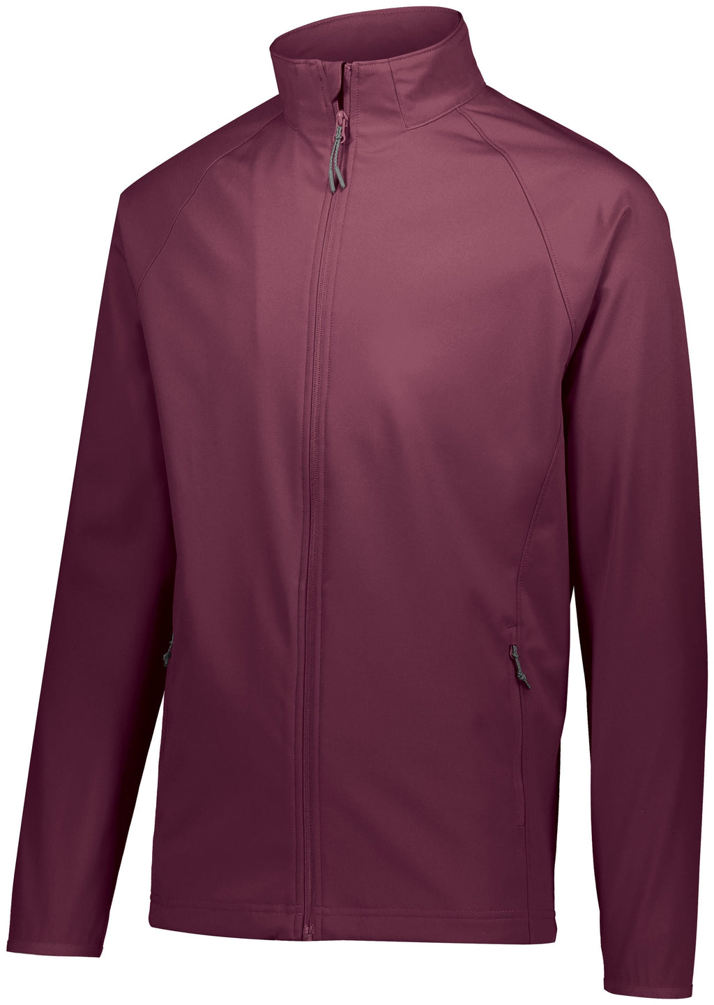 FEATHERLIGHT SOFT SHELL JACKET - MOISTURE-WICKING