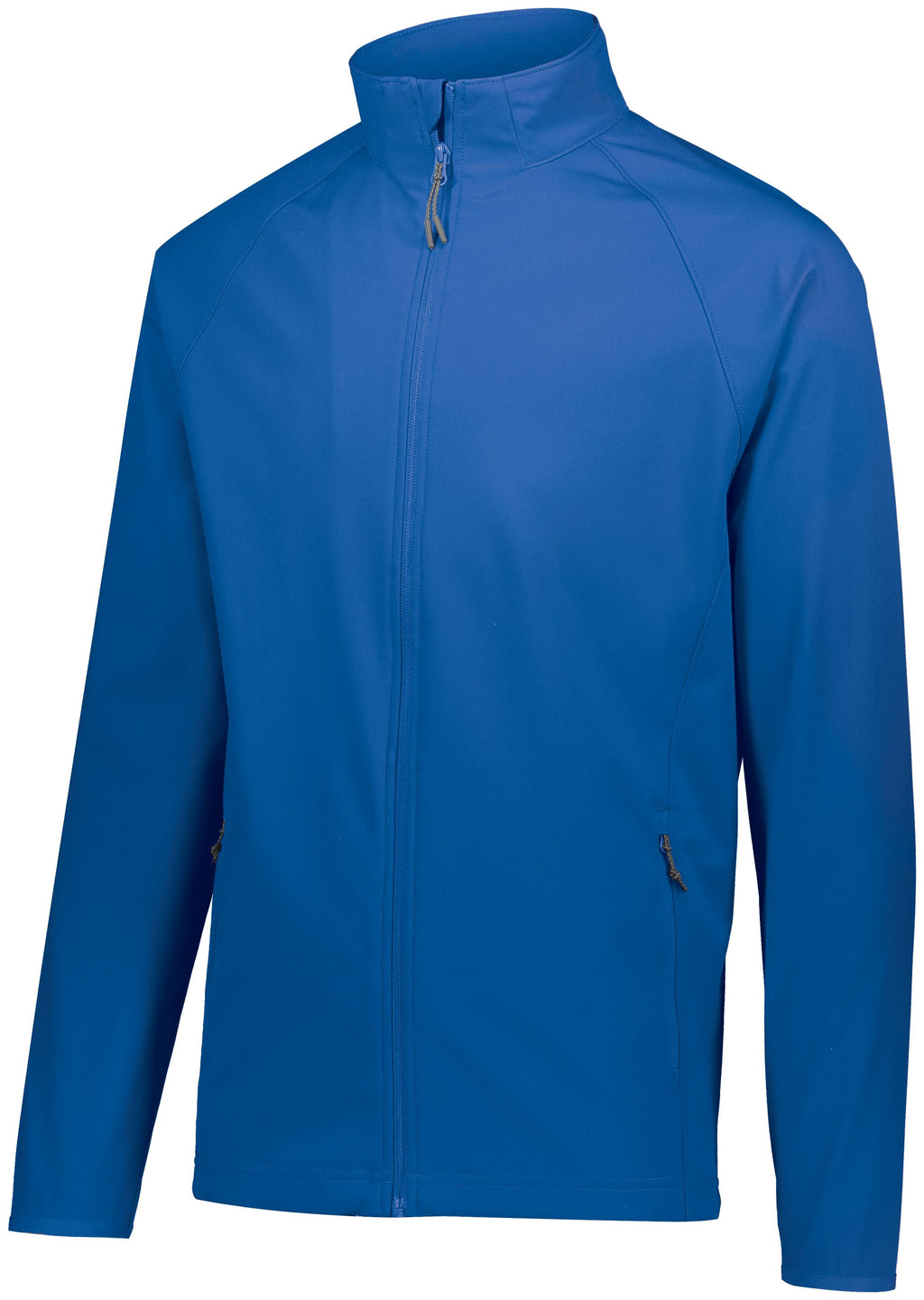 FEATHERLIGHT SOFT SHELL JACKET - MOISTURE-WICKING