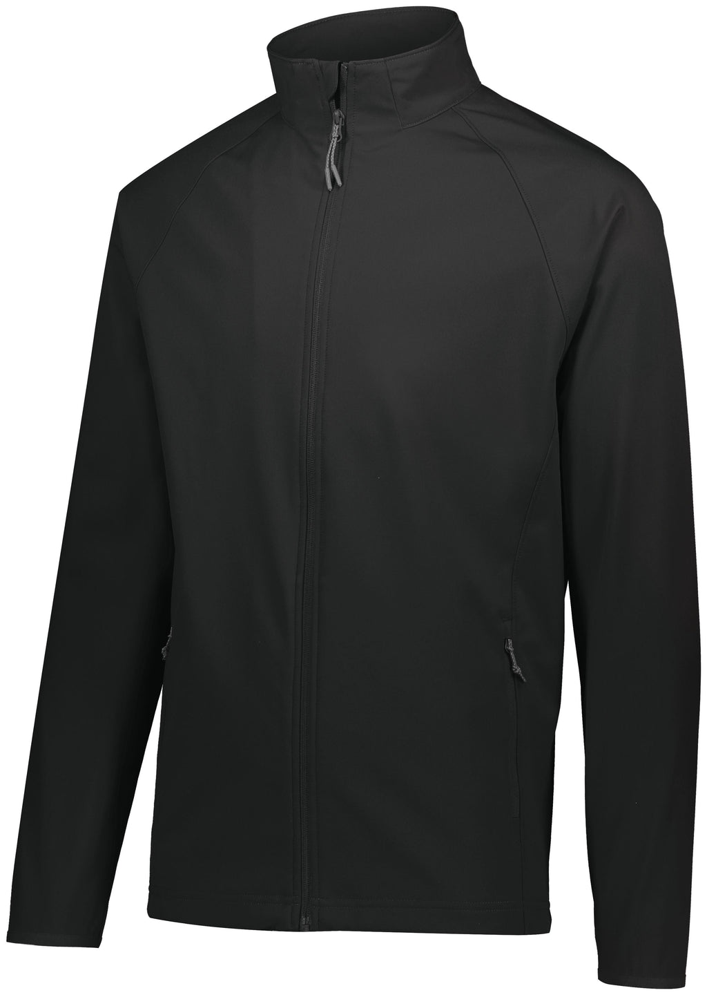 FEATHERLIGHT SOFT SHELL JACKET - MOISTURE-WICKING