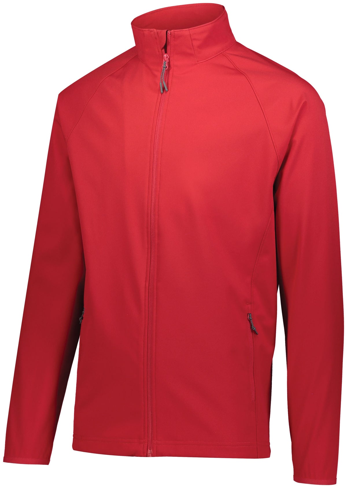 FEATHERLIGHT SOFT SHELL JACKET - MOISTURE-WICKING
