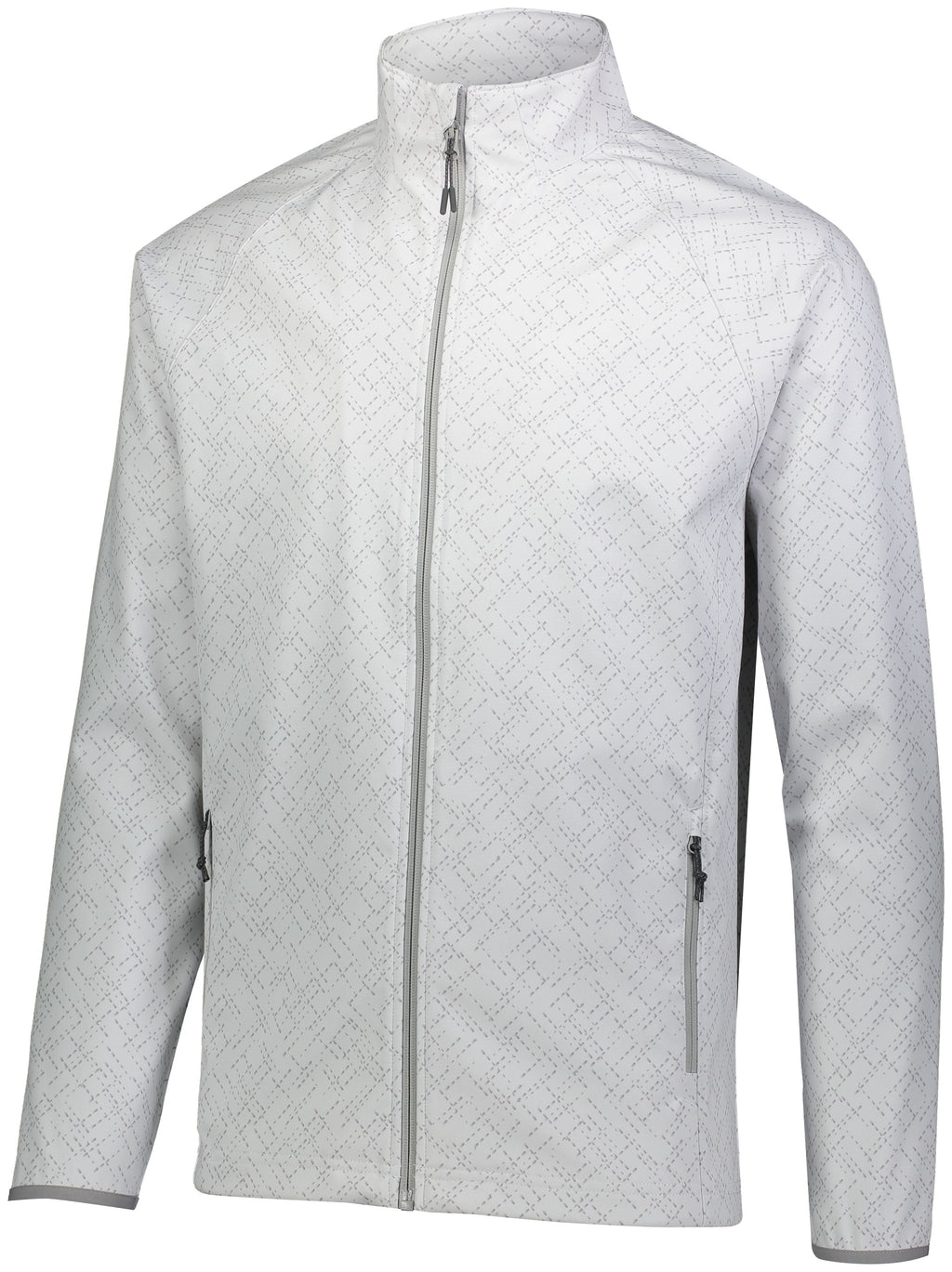 FEATHERLIGHT SOFT SHELL JACKET - MOISTURE-WICKING