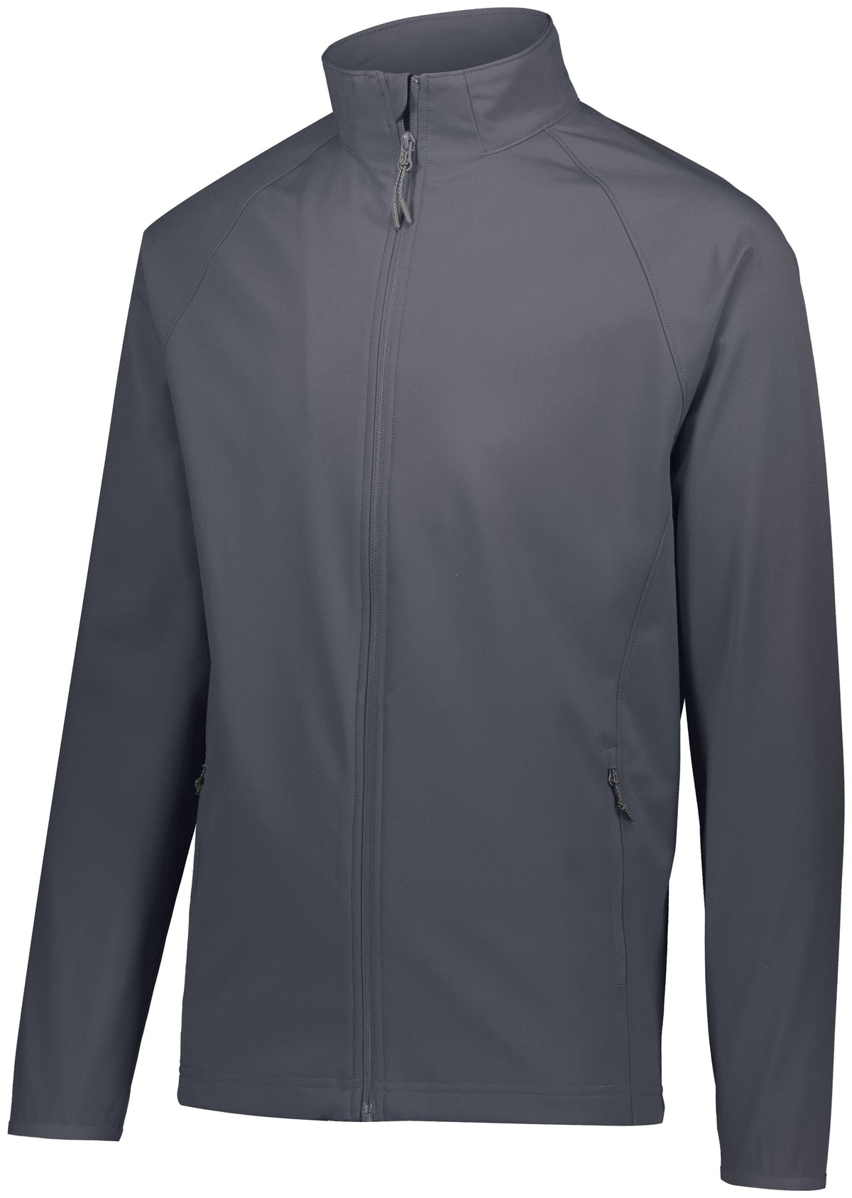 FEATHERLIGHT SOFT SHELL JACKET - MOISTURE-WICKING