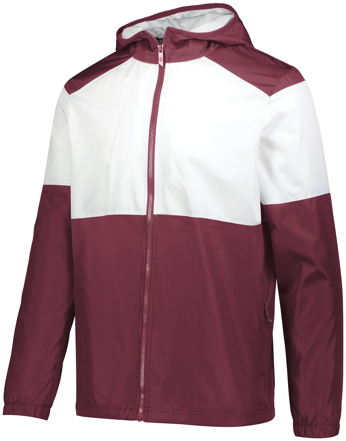 SERIESX HOODED JACKET POLYESTER