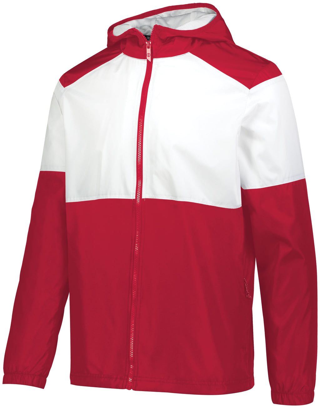 SERIESX HOODED JACKET POLYESTER