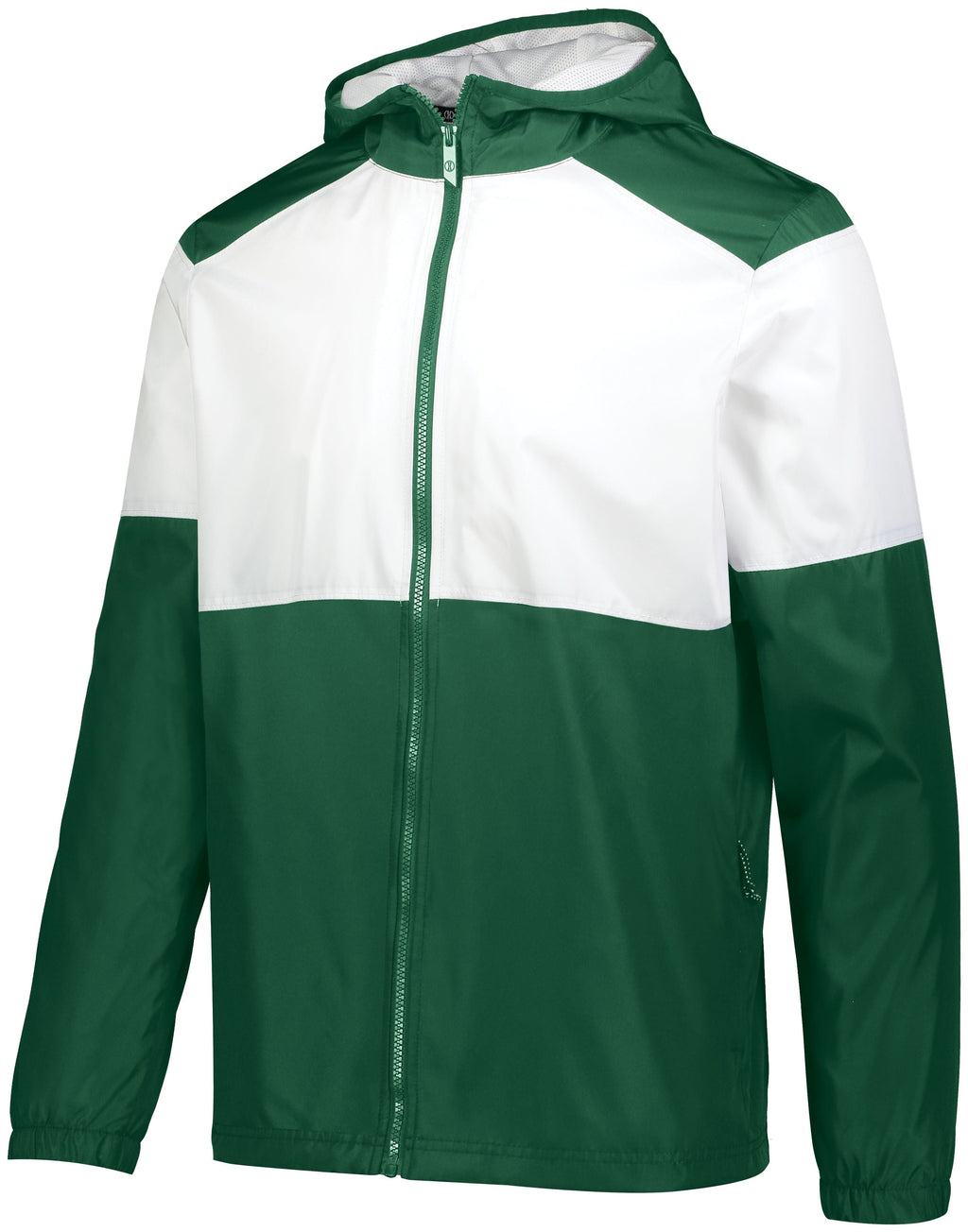 SERIESX HOODED JACKET POLYESTER