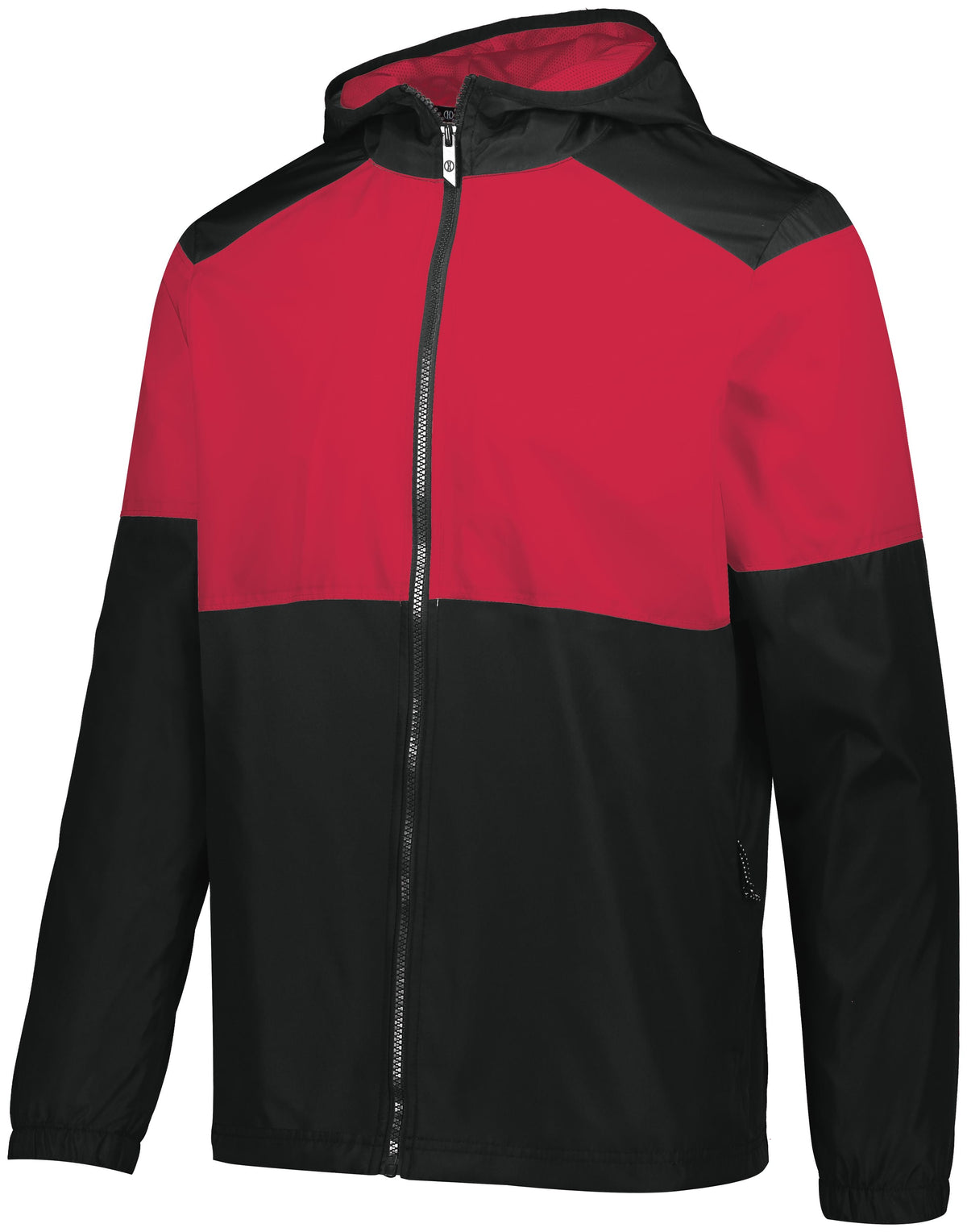 SERIESX HOODED JACKET POLYESTER