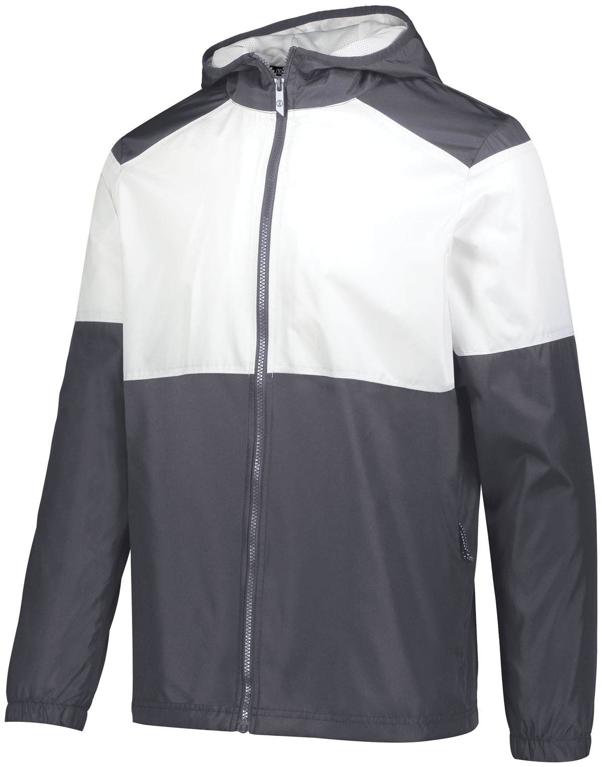 SERIESX HOODED JACKET POLYESTER
