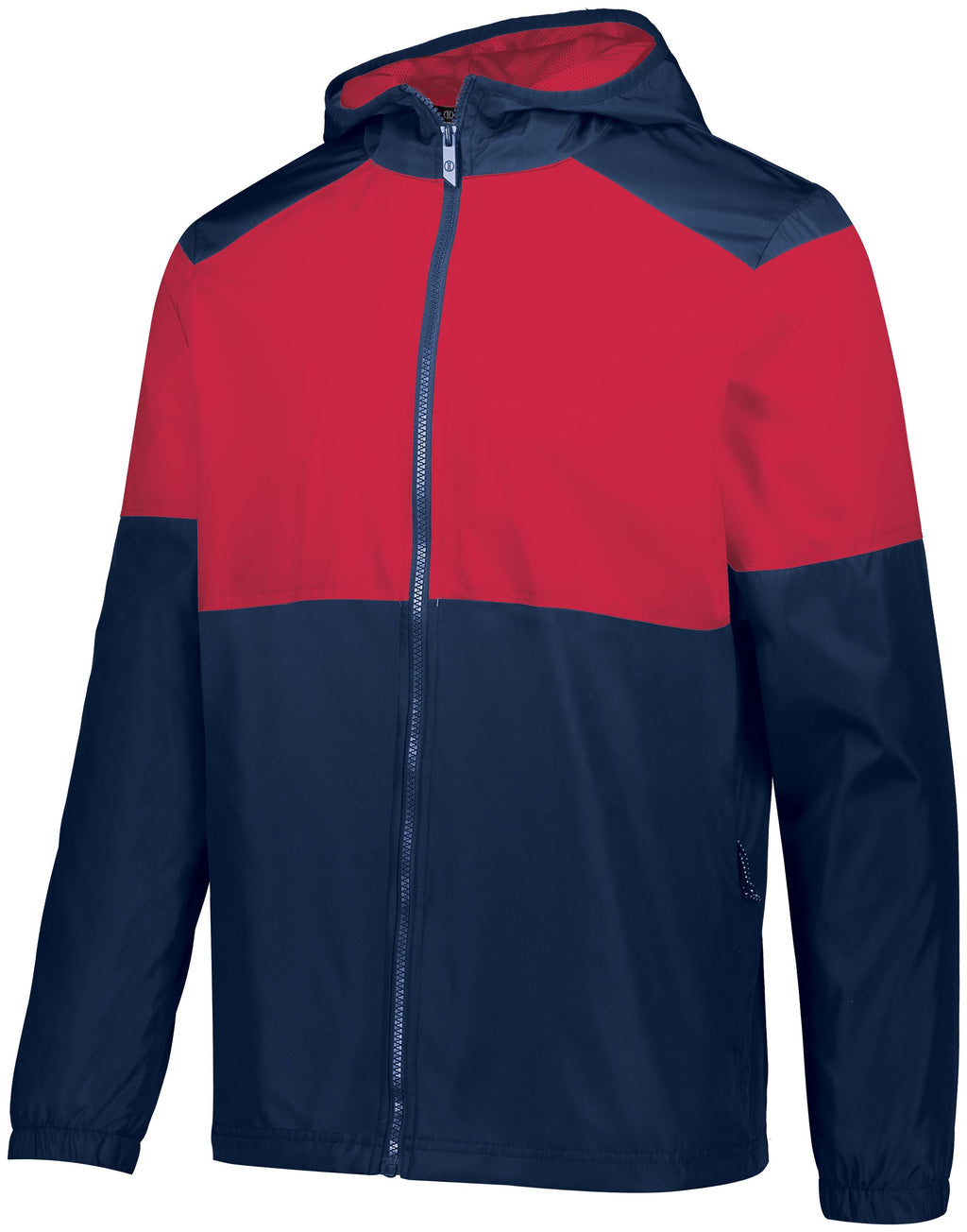 SERIESX HOODED JACKET POLYESTER