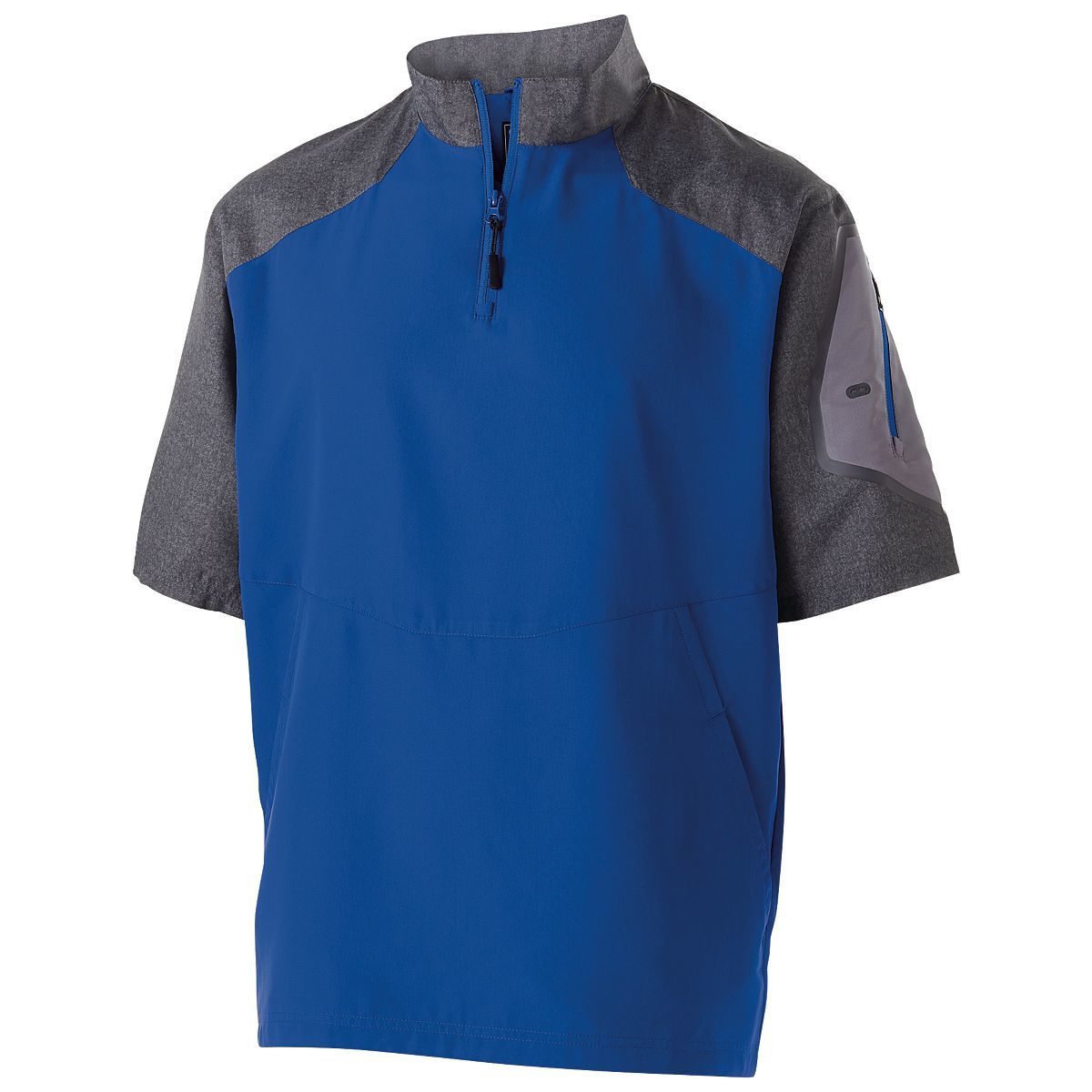 RAIDER SHORT-SLEEVE PULLOVER