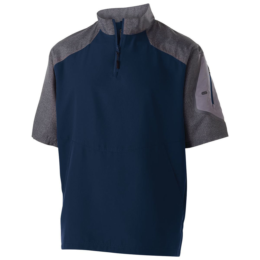 RAIDER SHORT-SLEEVE PULLOVER