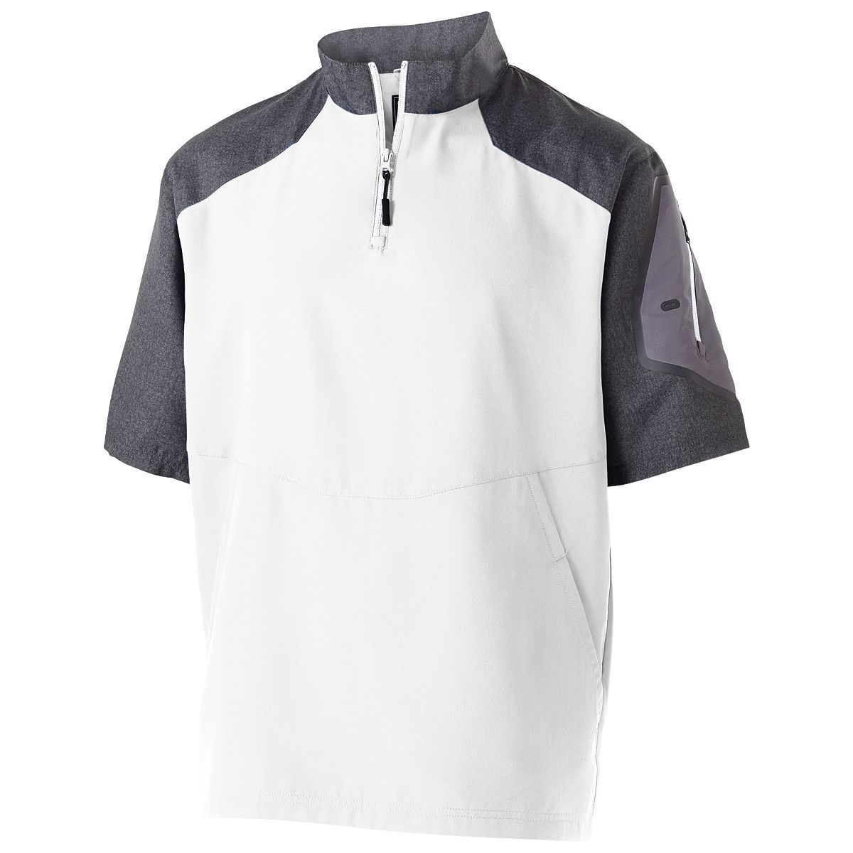 RAIDER SHORT-SLEEVE PULLOVER
