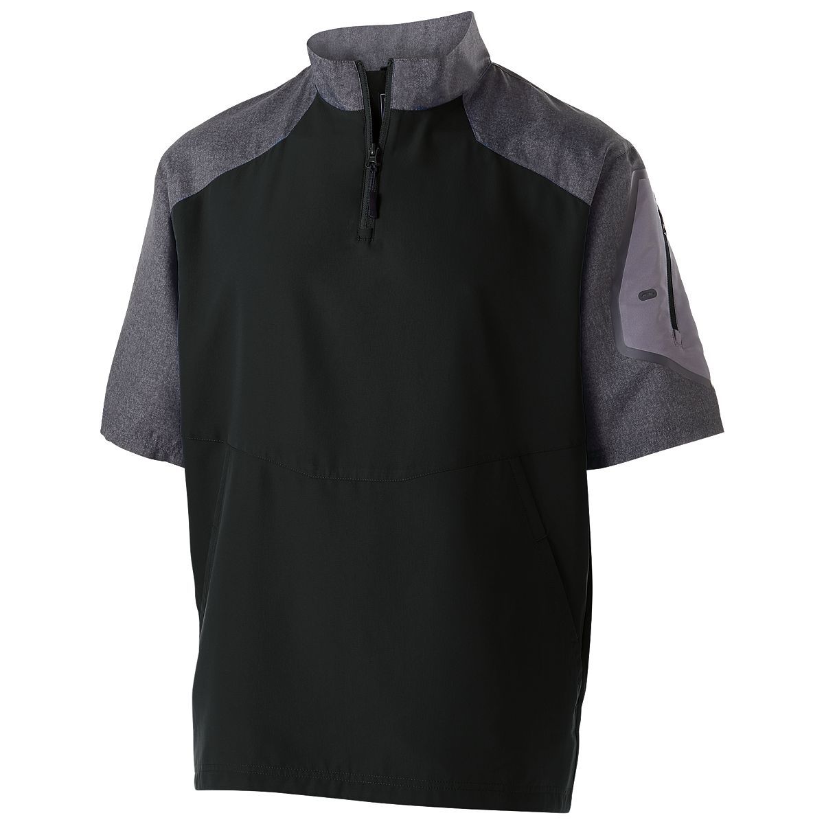 RAIDER SHORT-SLEEVE PULLOVER