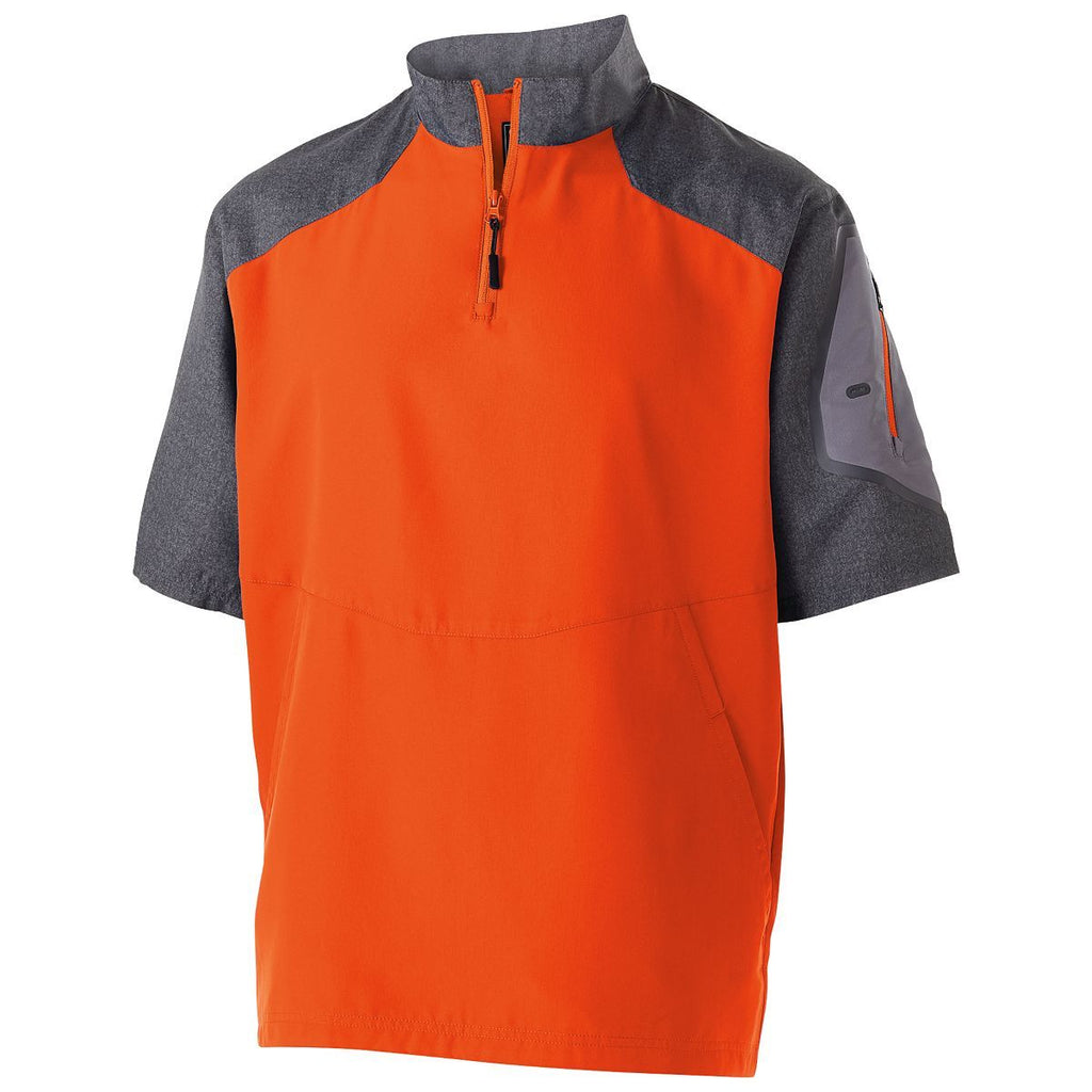 RAIDER SHORT-SLEEVE PULLOVER