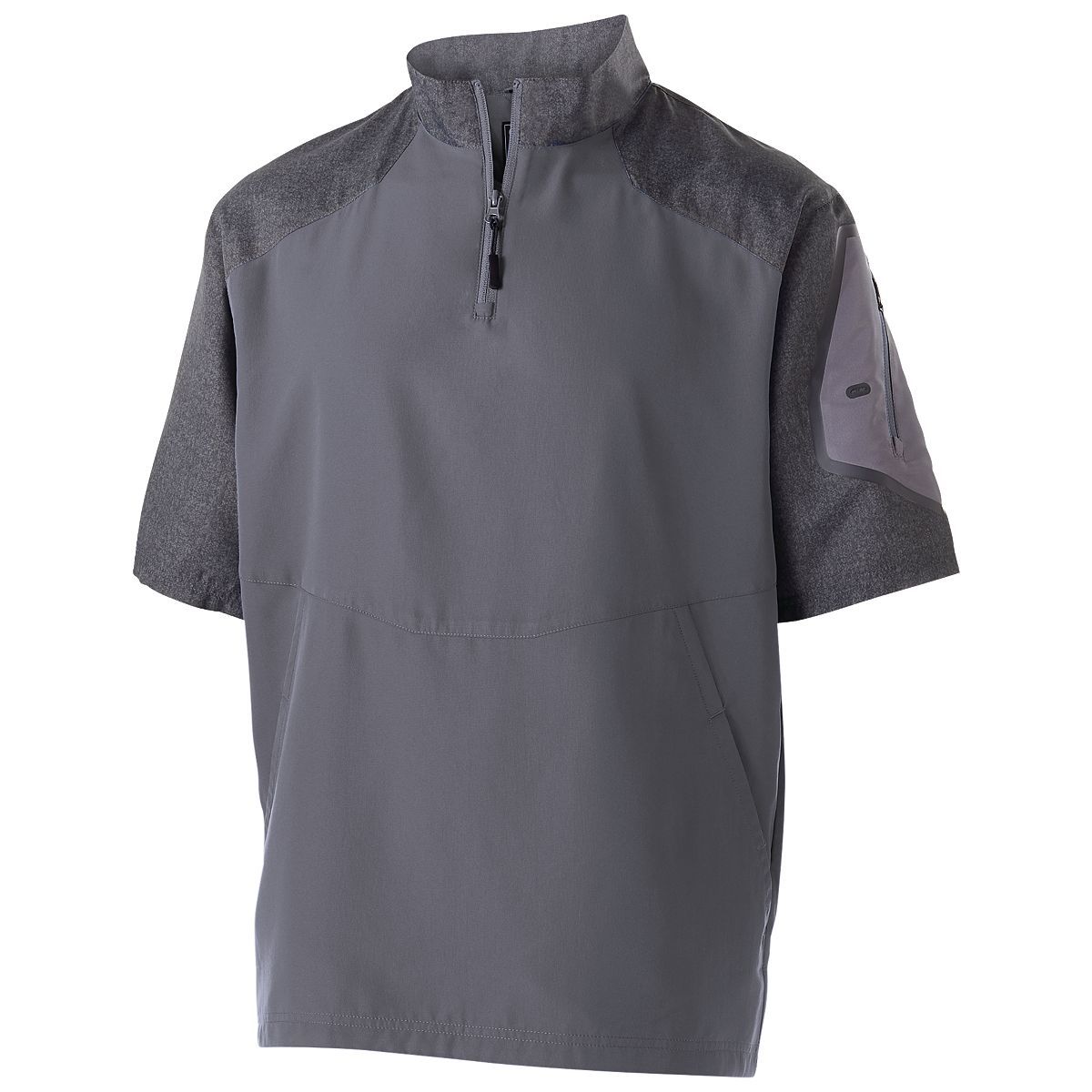 RAIDER SHORT-SLEEVE PULLOVER