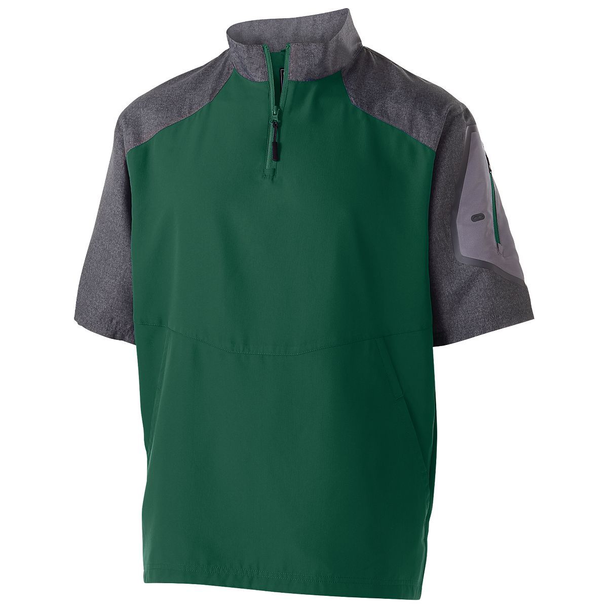 RAIDER SHORT-SLEEVE PULLOVER