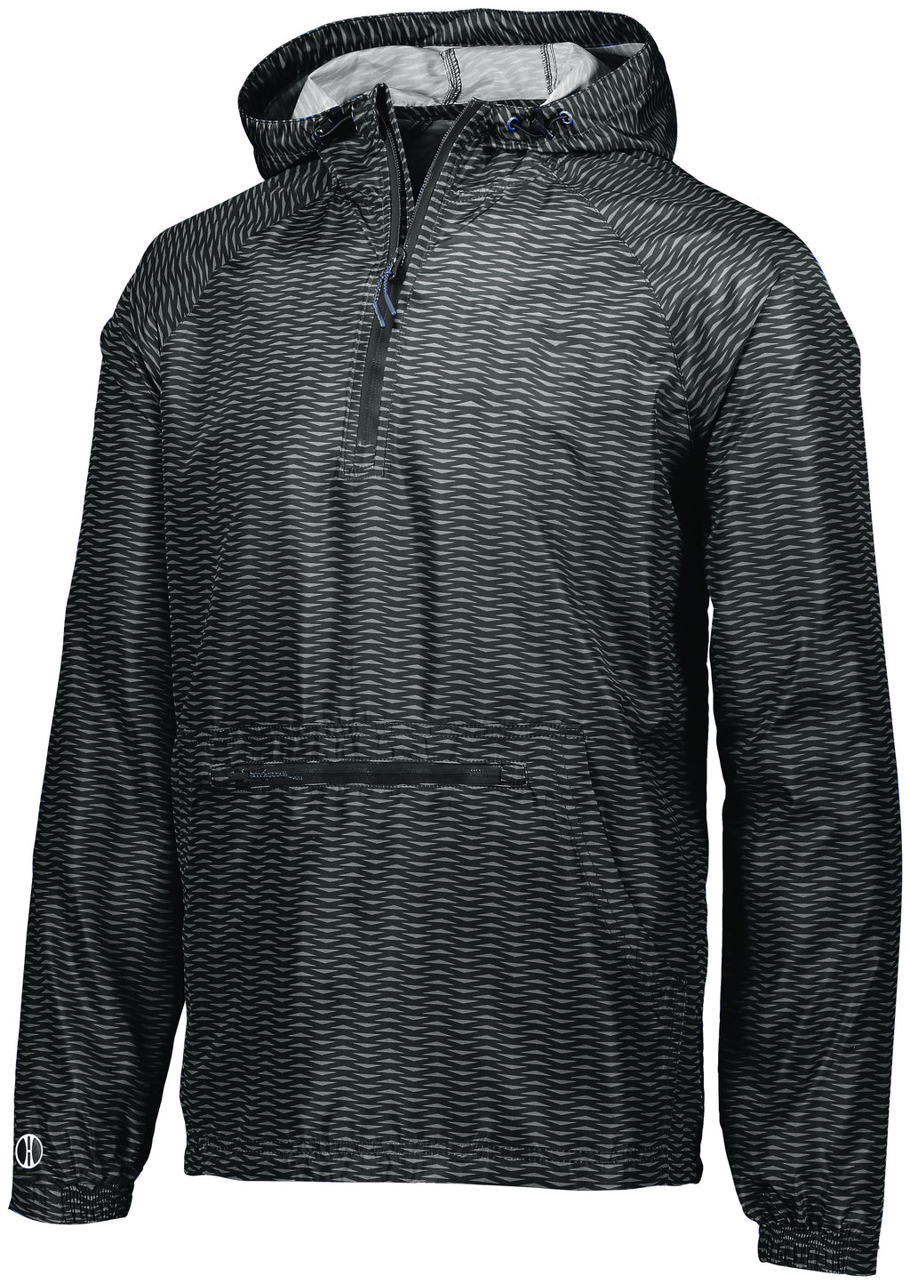 RANGE PACKABLE PULLOVER
