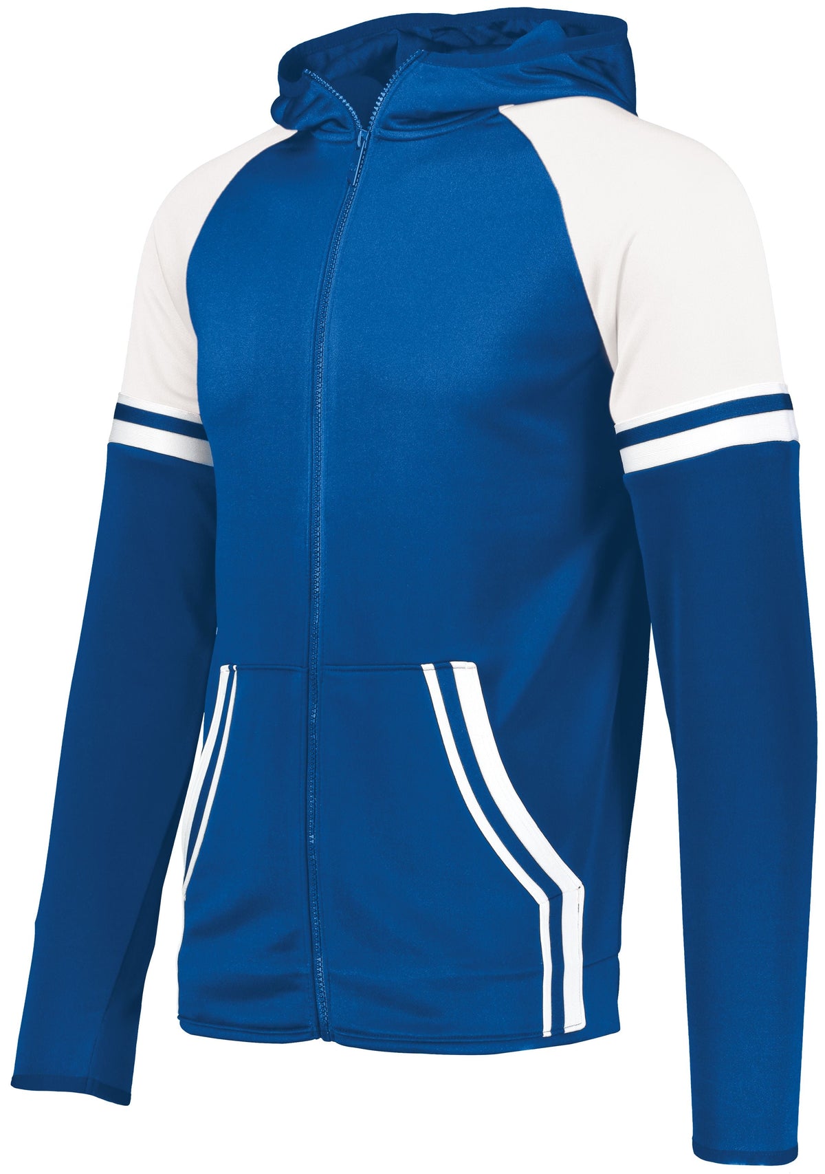 YOUTH RETRO GRADE JACKET - MOISTURE-WICKING POLYESTER