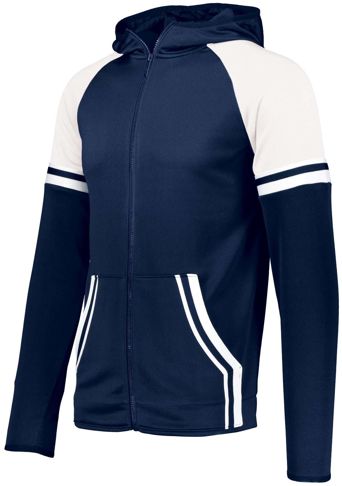 YOUTH RETRO GRADE JACKET - MOISTURE-WICKING POLYESTER