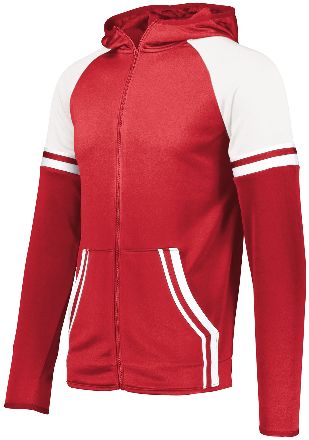 YOUTH RETRO GRADE JACKET - MOISTURE-WICKING POLYESTER