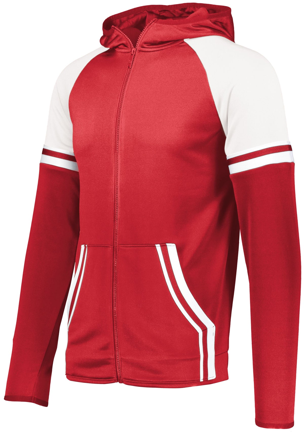 YOUTH RETRO GRADE JACKET - MOISTURE-WICKING POLYESTER