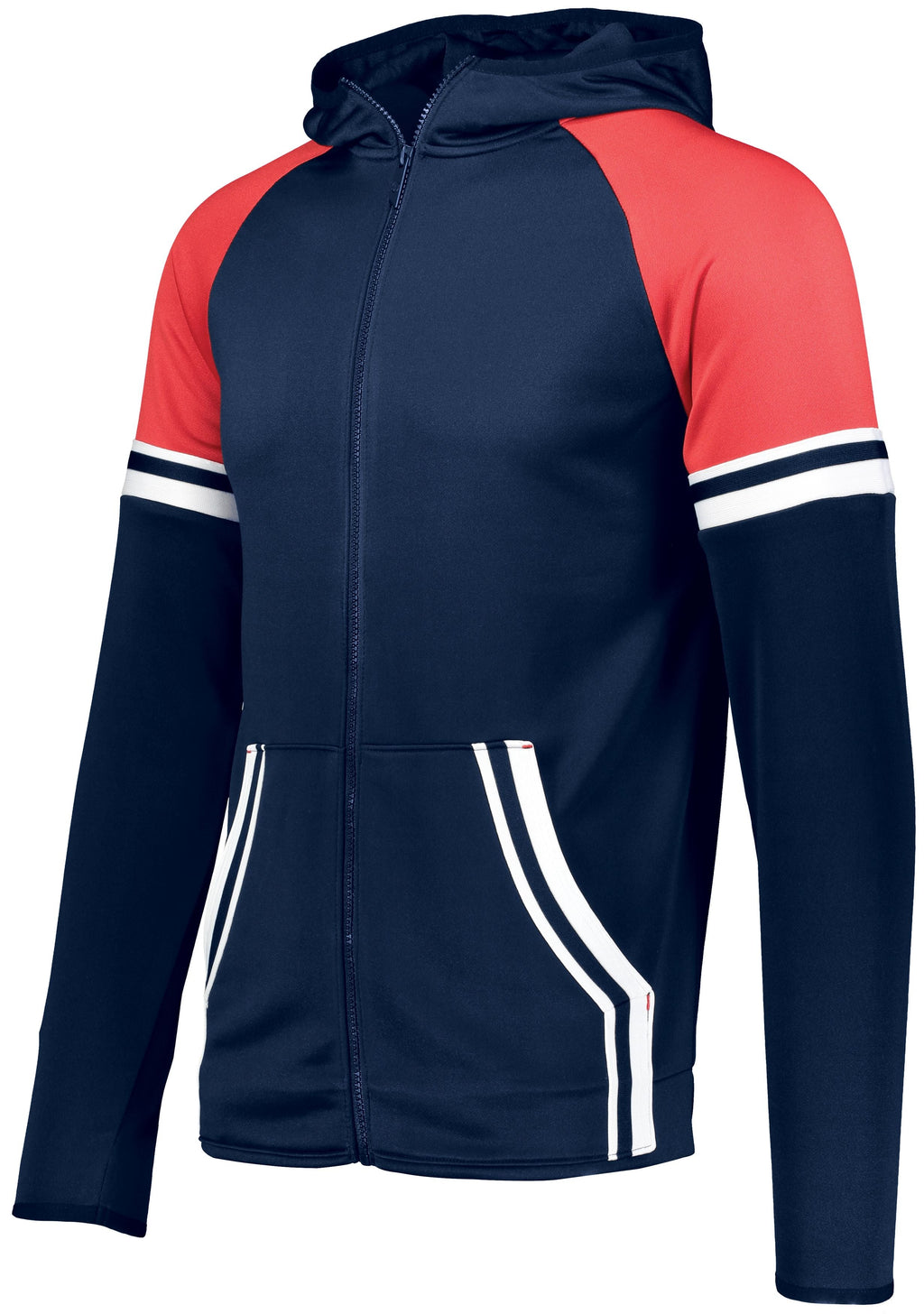 YOUTH RETRO GRADE JACKET - MOISTURE-WICKING POLYESTER