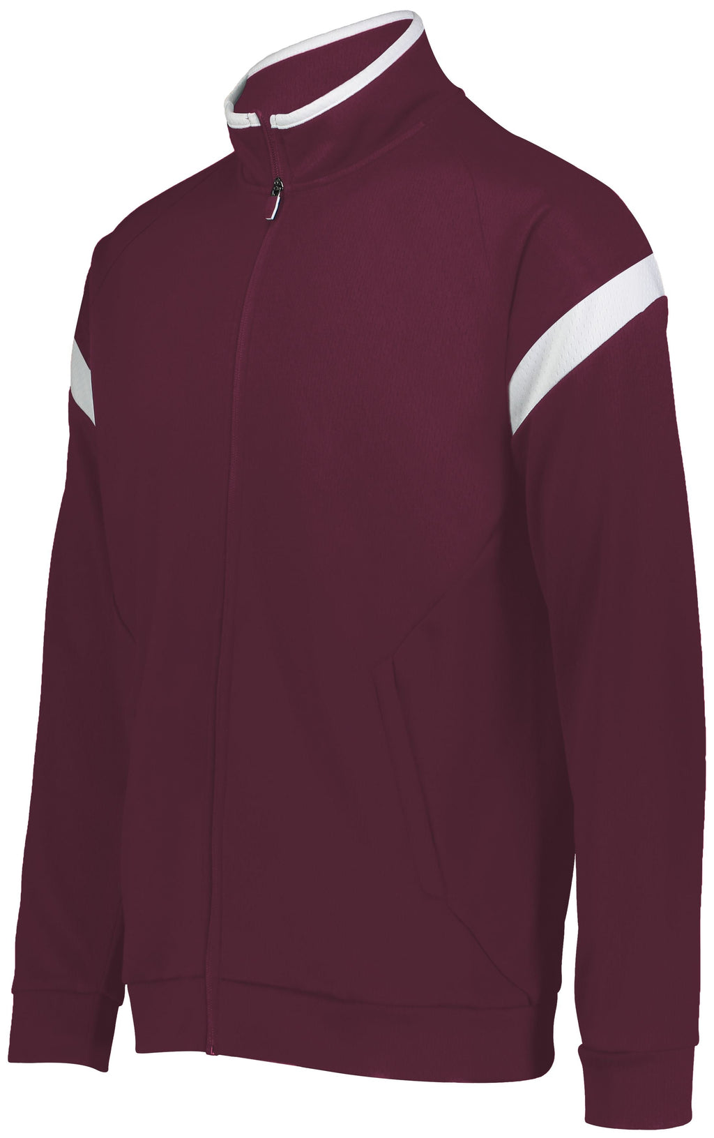 LIMITLESS JACKET - MOISTURE-WICKING POLYESTER