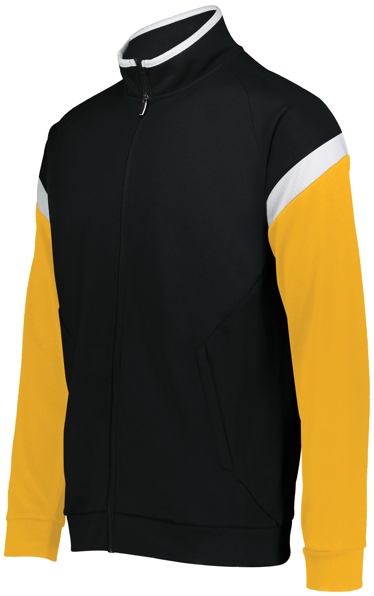 YOUTH LIMITLESS JACKET - MOISTURE-WICKING POLYESTER