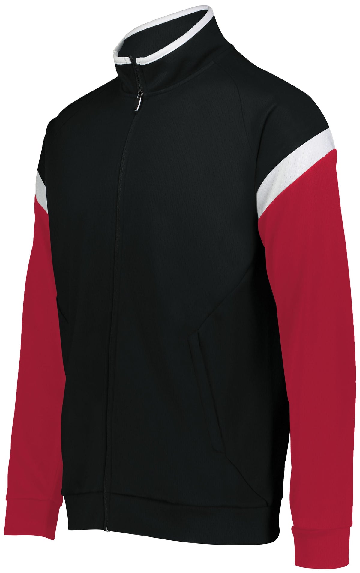 YOUTH LIMITLESS JACKET - MOISTURE-WICKING POLYESTER