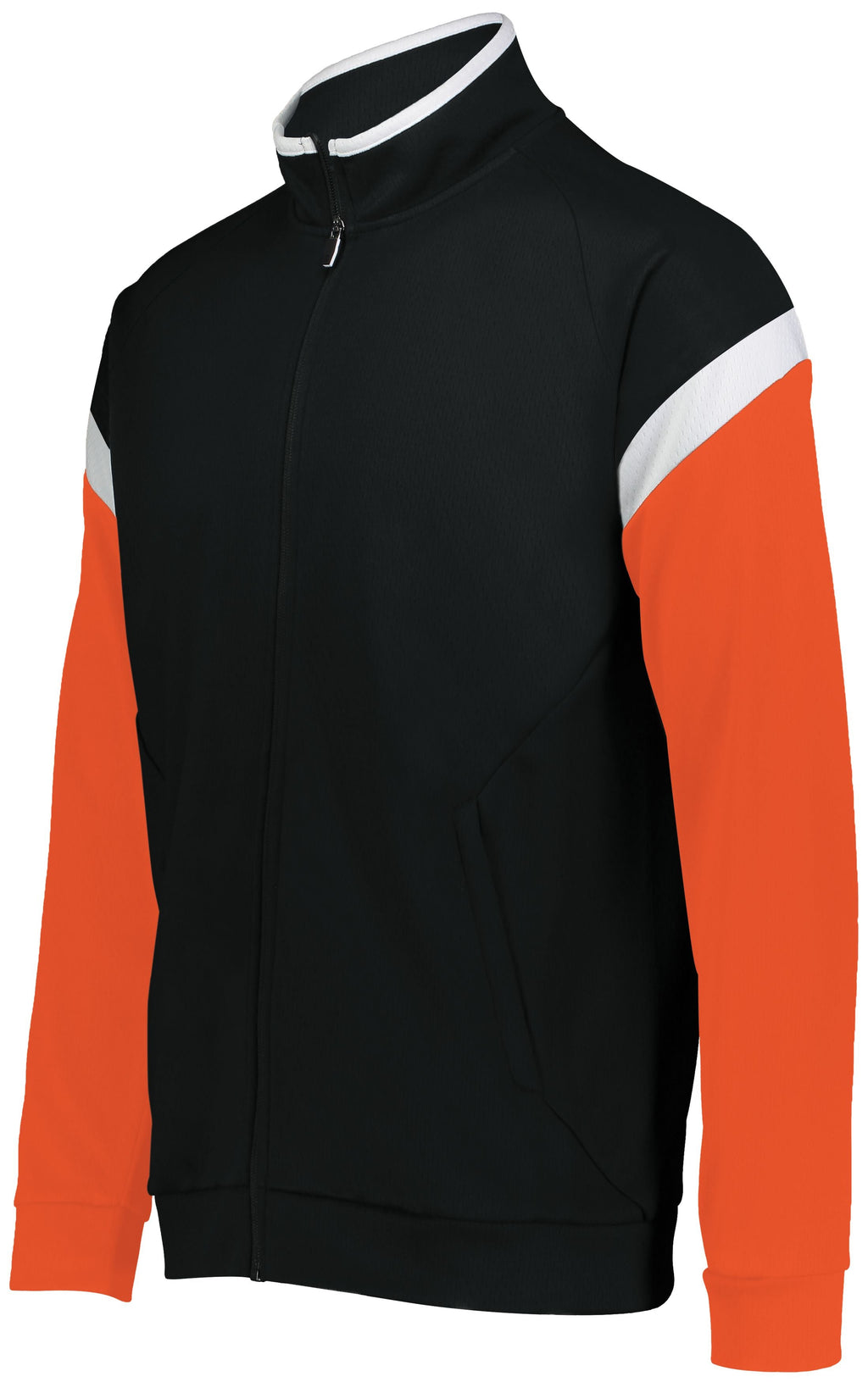 LIMITLESS JACKET - MOISTURE-WICKING POLYESTER