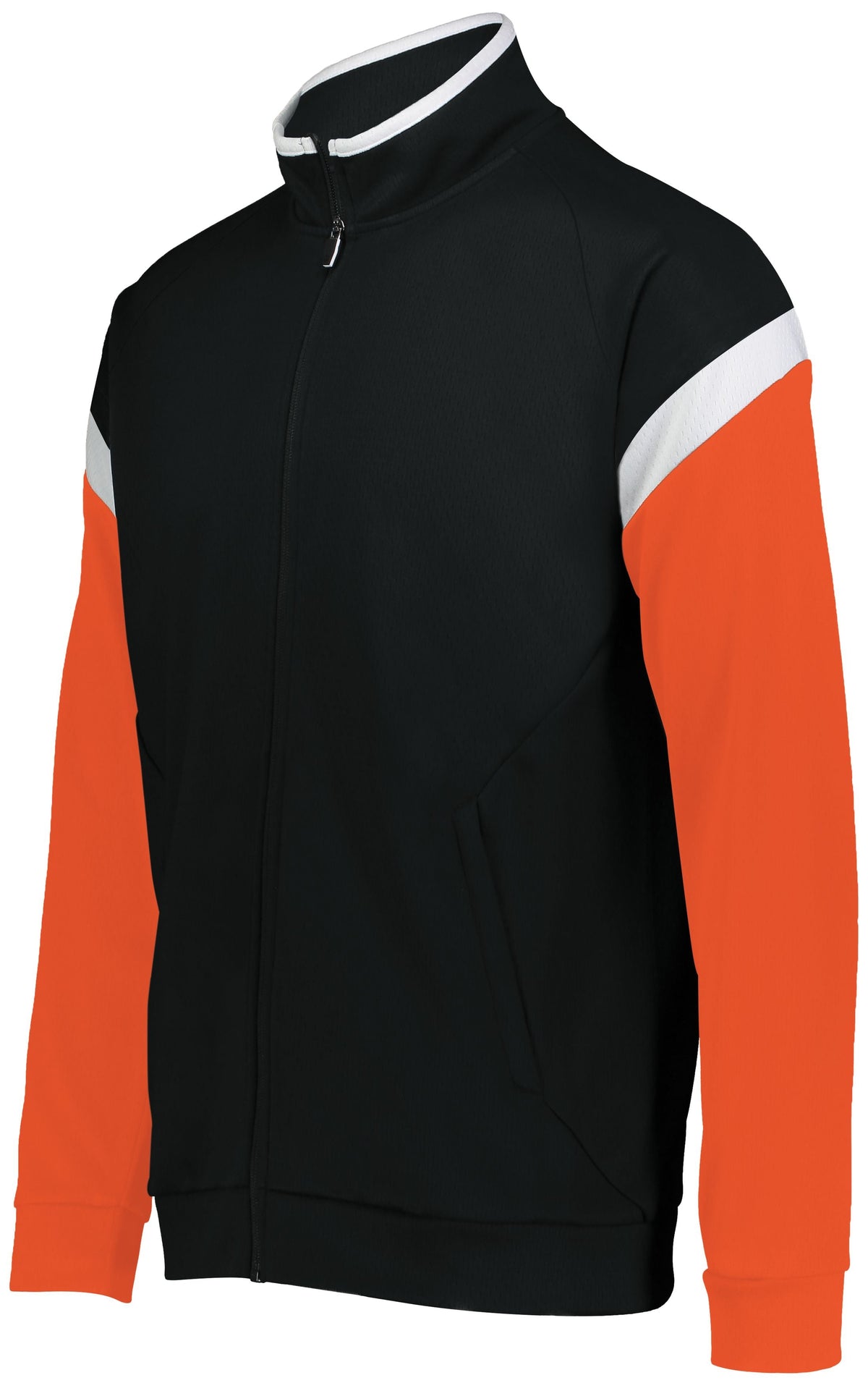 LIMITLESS JACKET - MOISTURE-WICKING POLYESTER