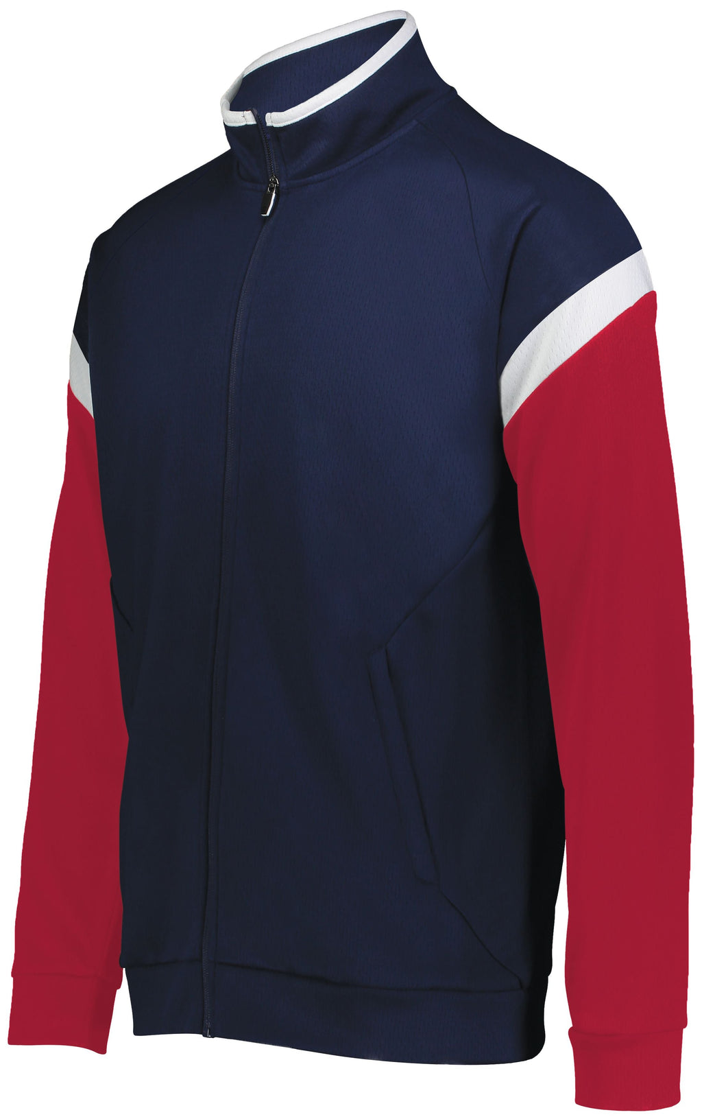 YOUTH LIMITLESS JACKET - MOISTURE-WICKING POLYESTER