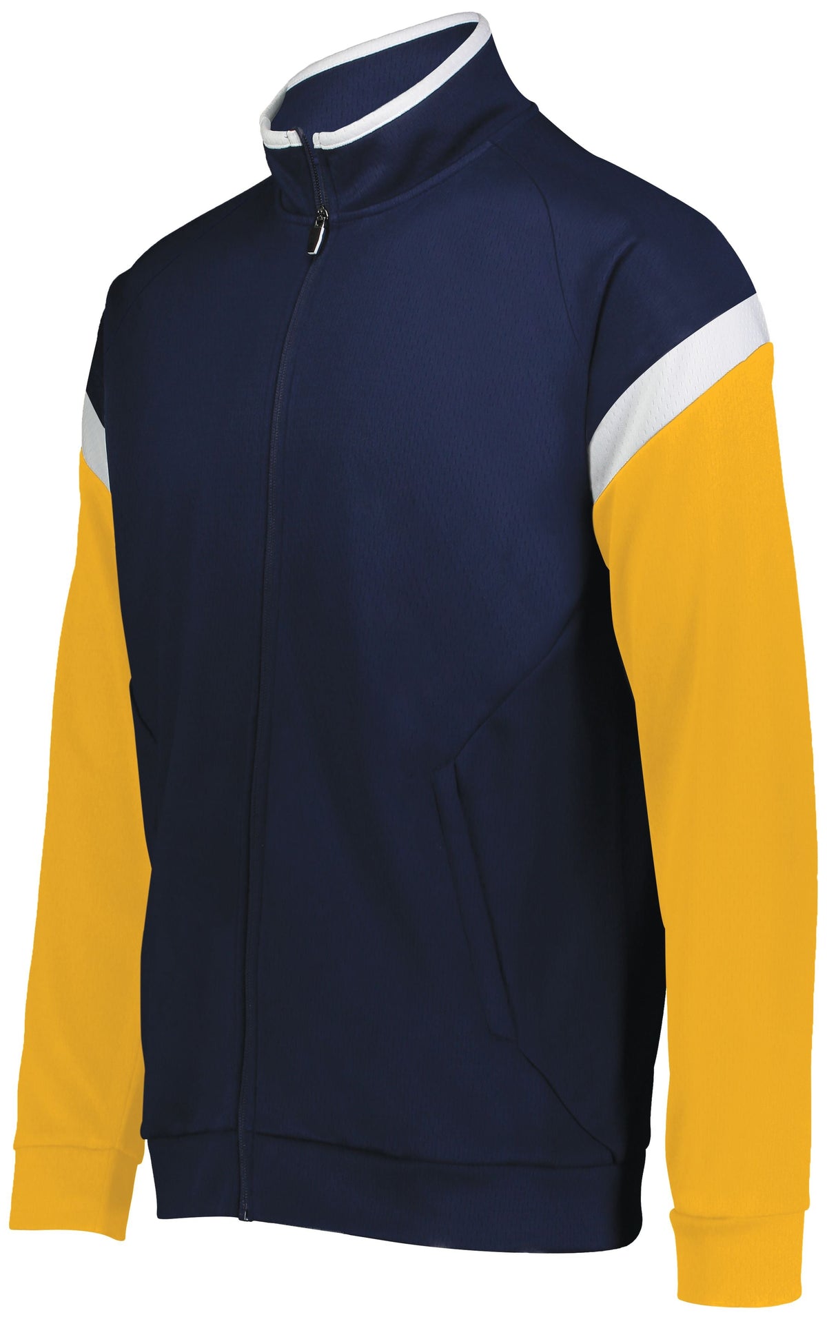 LIMITLESS JACKET - MOISTURE-WICKING POLYESTER