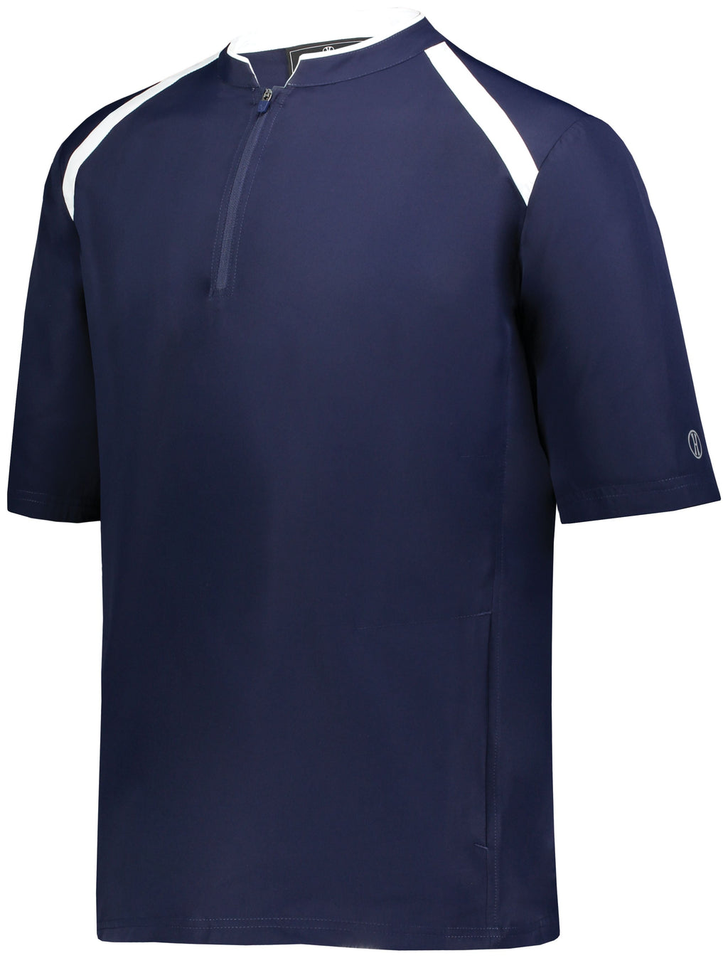 CLUBHOUSE SHORT-SLEEVE PULLOVER POLYESTER