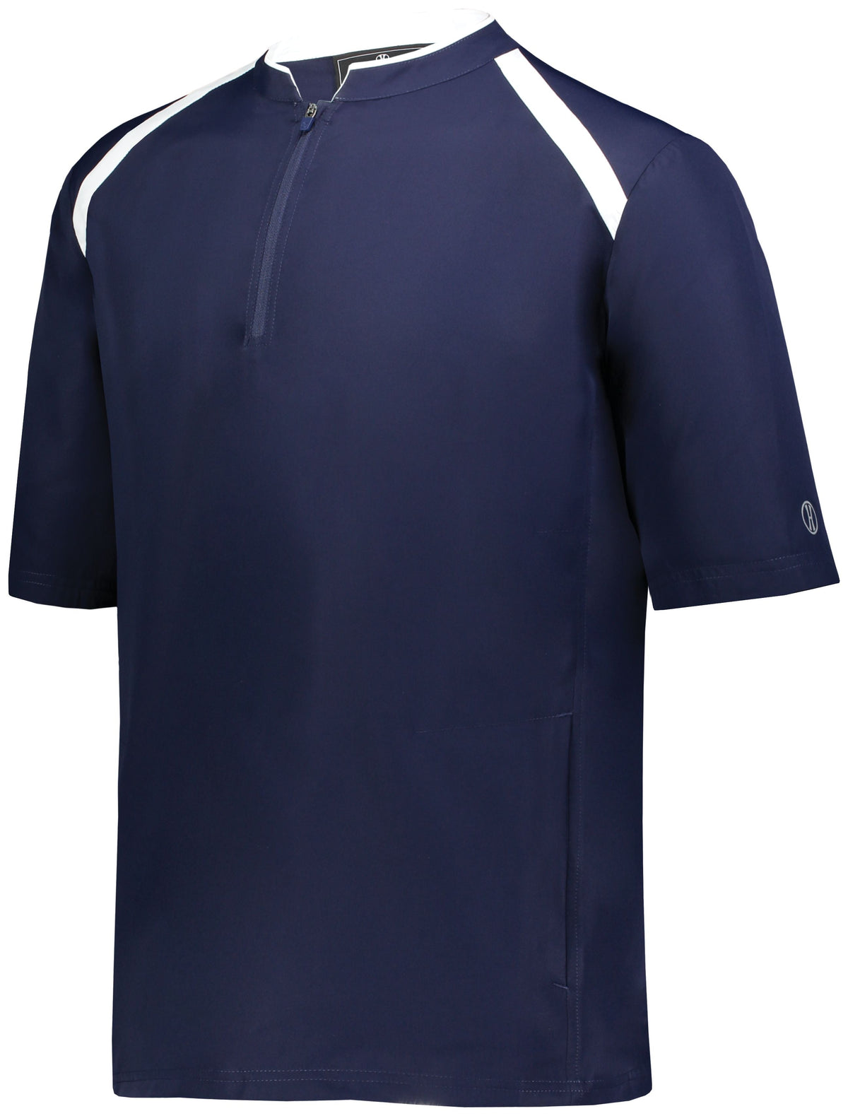 CLUBHOUSE SHORT-SLEEVE PULLOVER POLYESTER