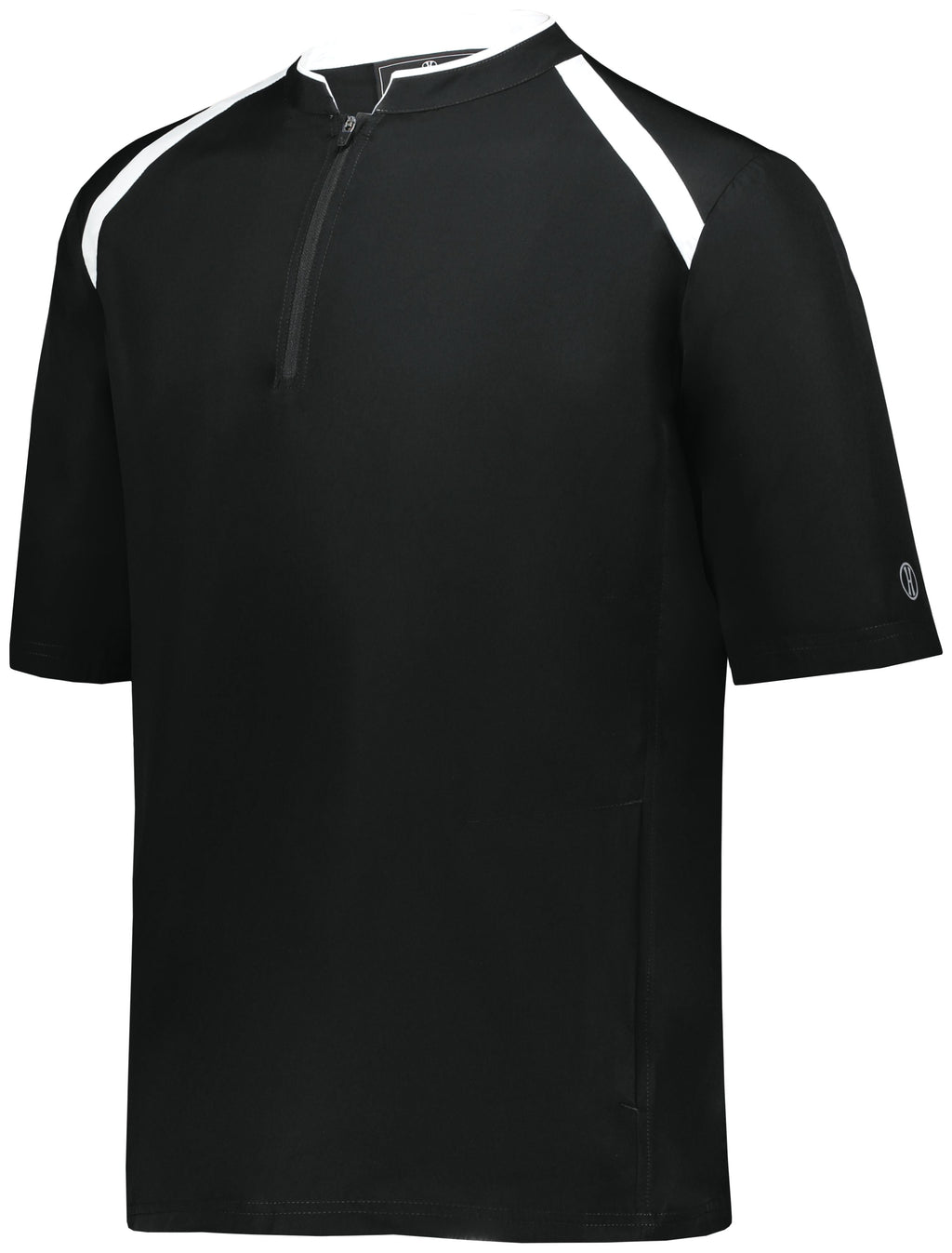 YOUTH CLUBHOUSE SHORT-SLEEVE PULLOVER POLYESTER