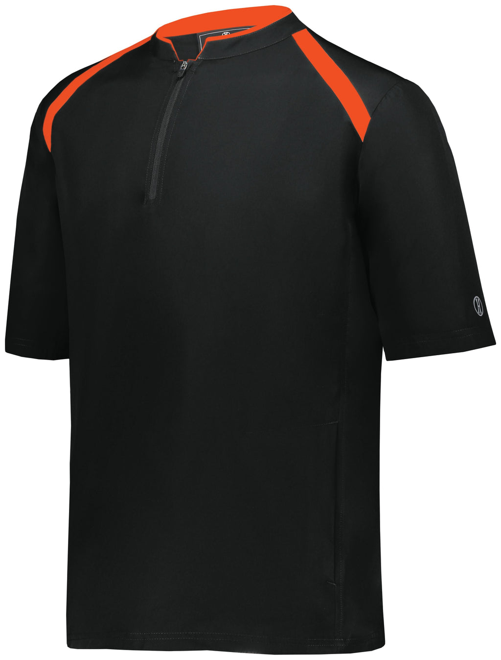 CLUBHOUSE SHORT-SLEEVE PULLOVER POLYESTER