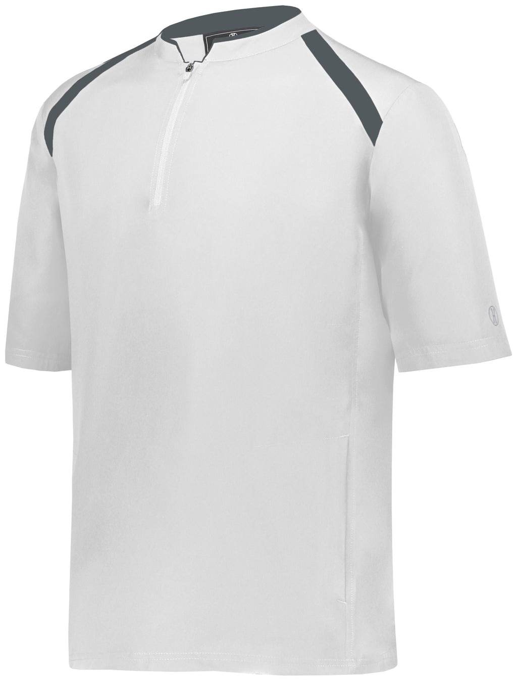 YOUTH CLUBHOUSE SHORT-SLEEVE PULLOVER POLYESTER