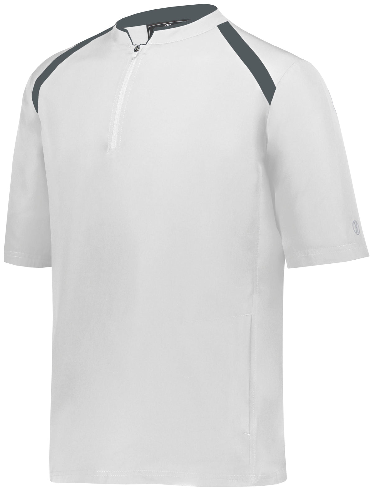 YOUTH CLUBHOUSE SHORT-SLEEVE PULLOVER POLYESTER