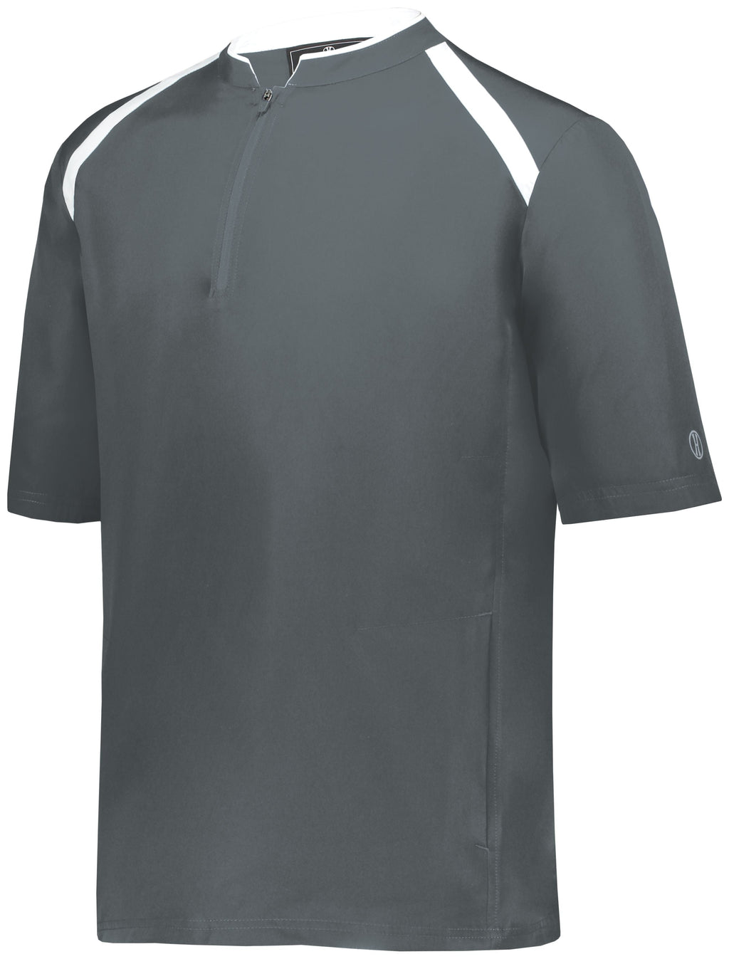 CLUBHOUSE SHORT-SLEEVE PULLOVER POLYESTER
