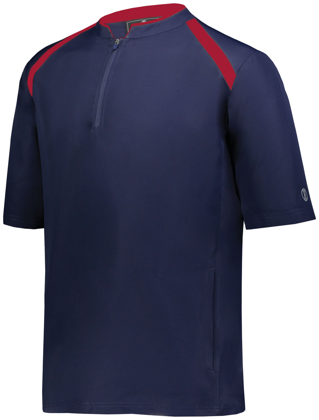 CLUBHOUSE SHORT-SLEEVE PULLOVER POLYESTER