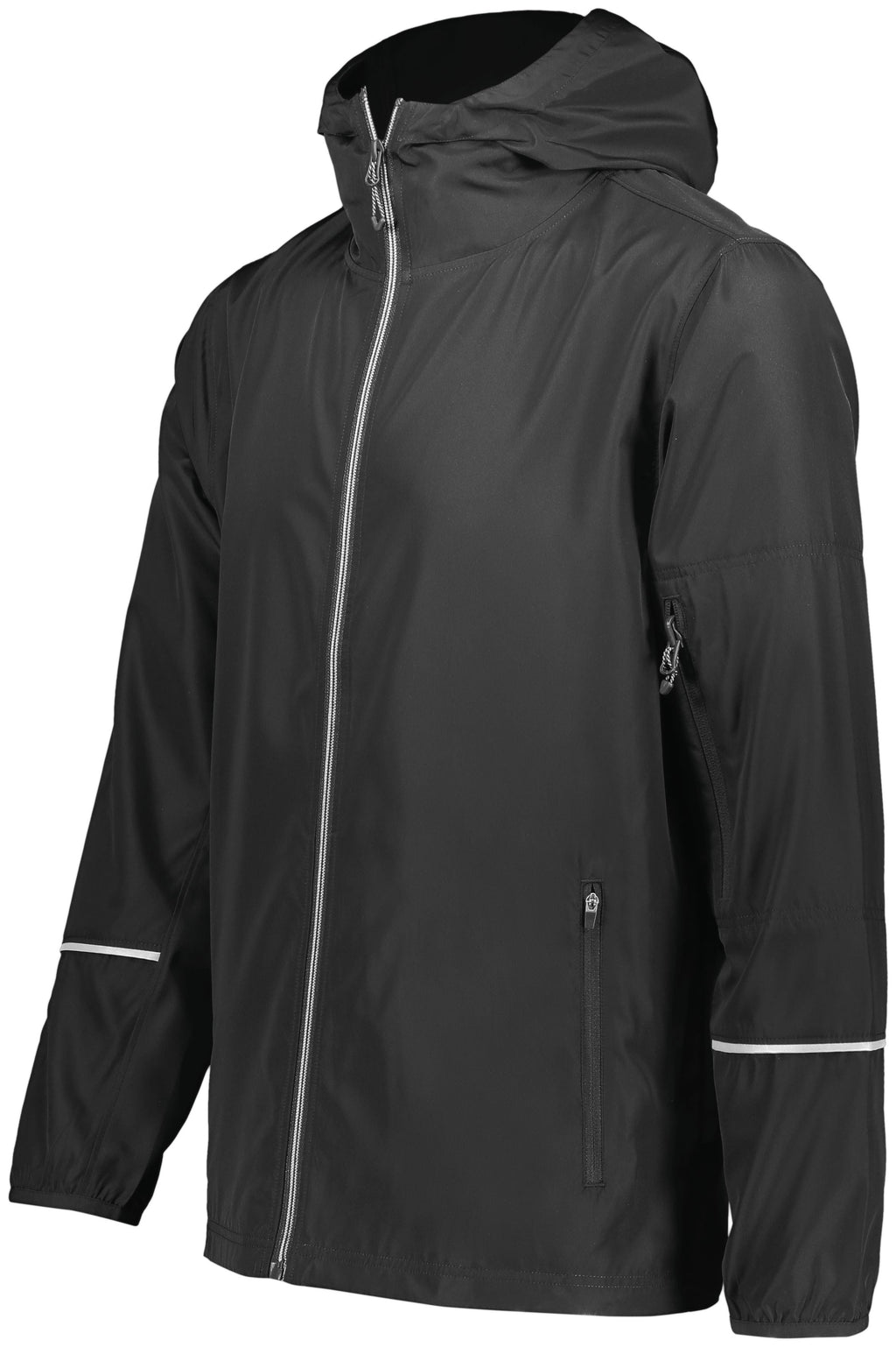 PACKABLE FULL ZIP JACKET