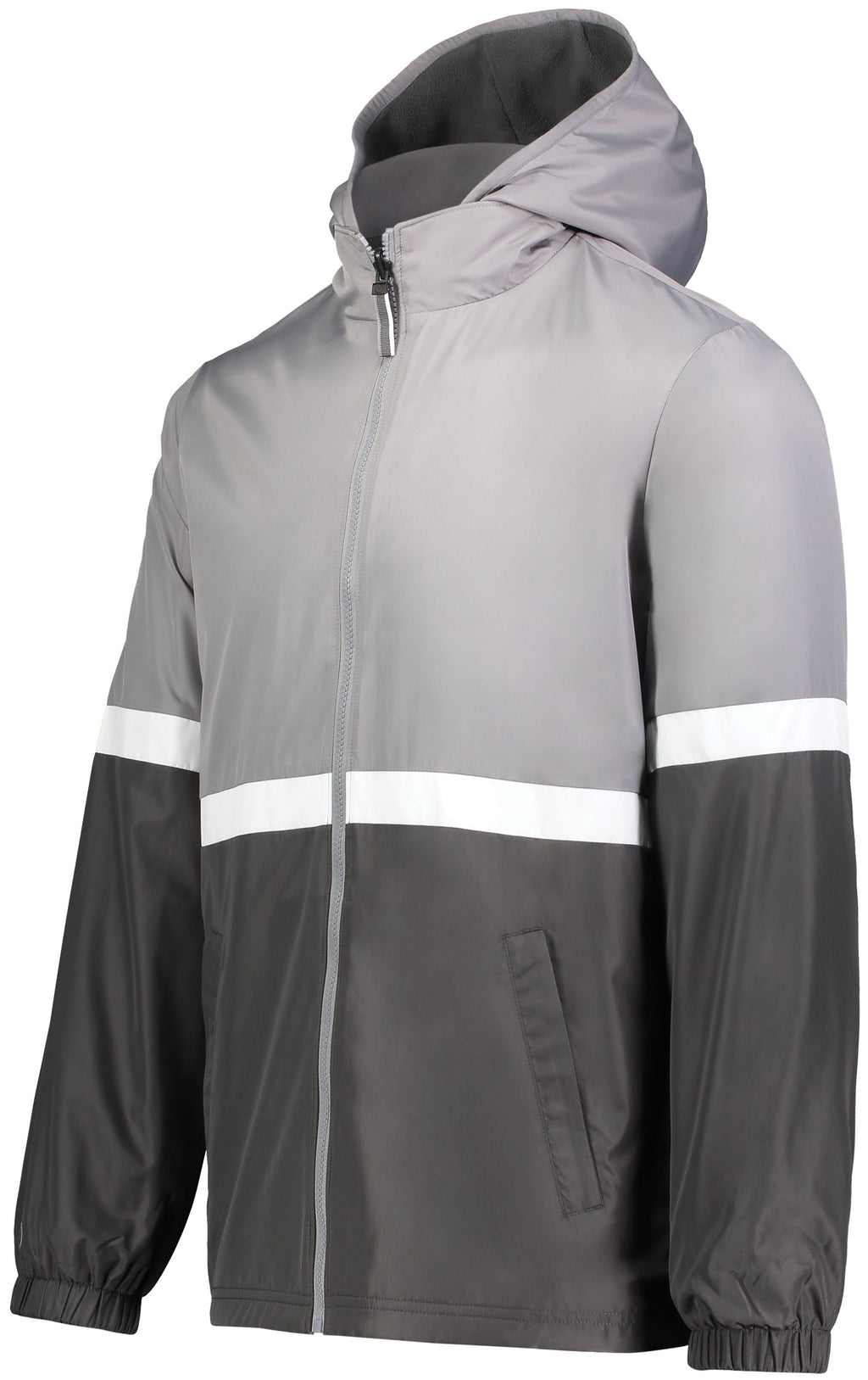 TURNABOUT REVERSIBLE JACKET