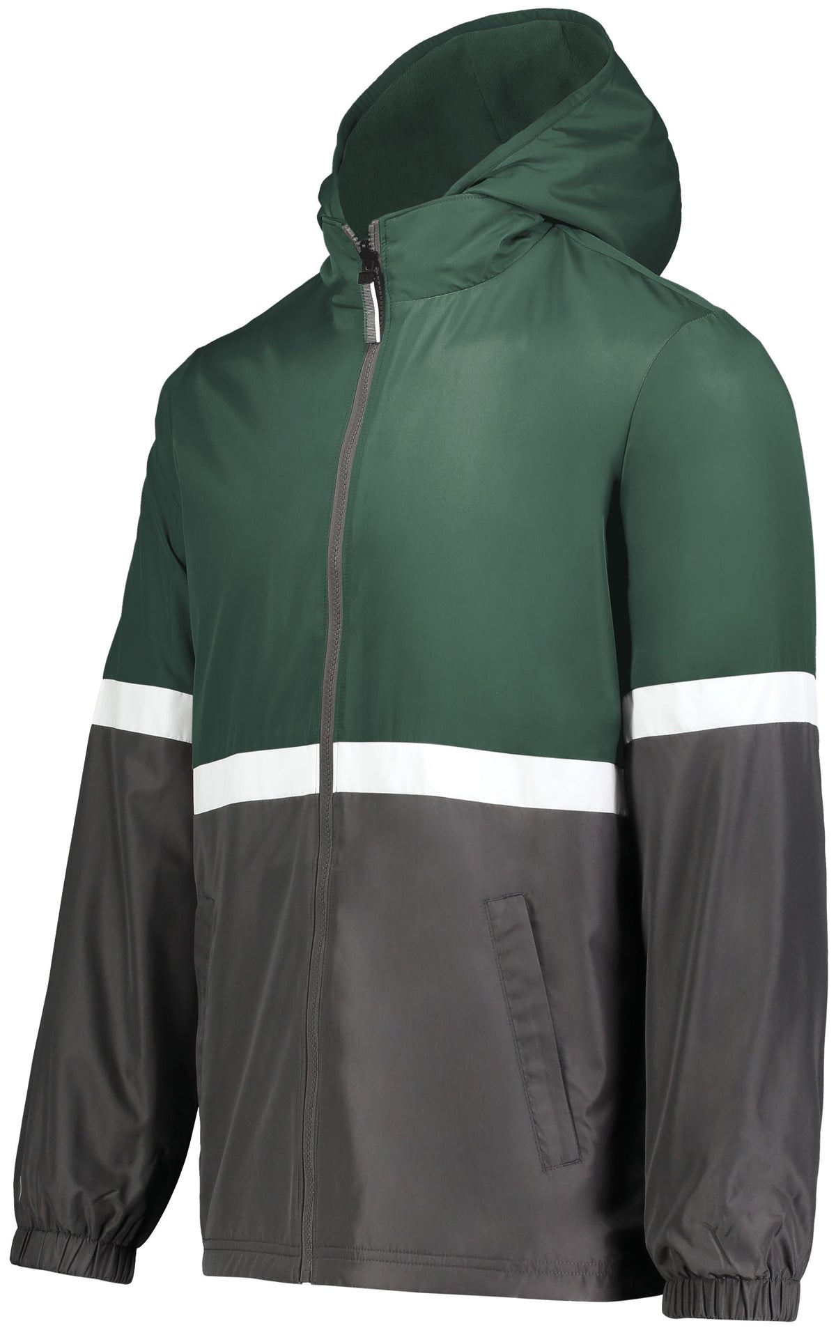 TURNABOUT REVERSIBLE JACKET