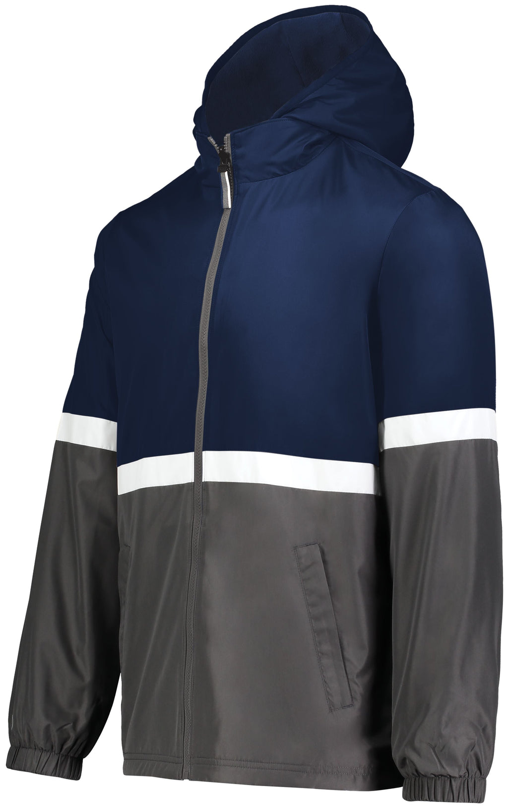TURNABOUT REVERSIBLE JACKET