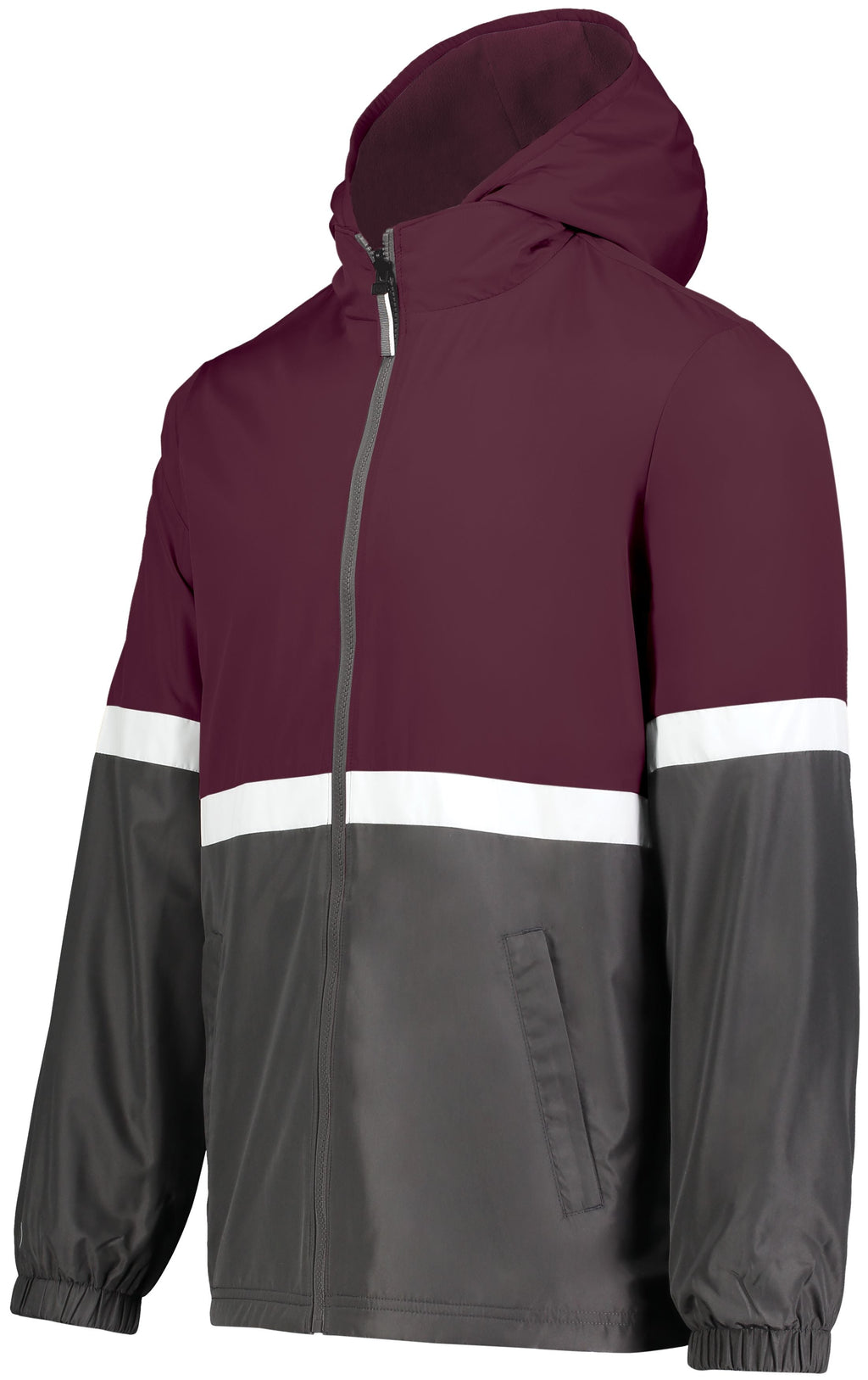 TURNABOUT REVERSIBLE JACKET