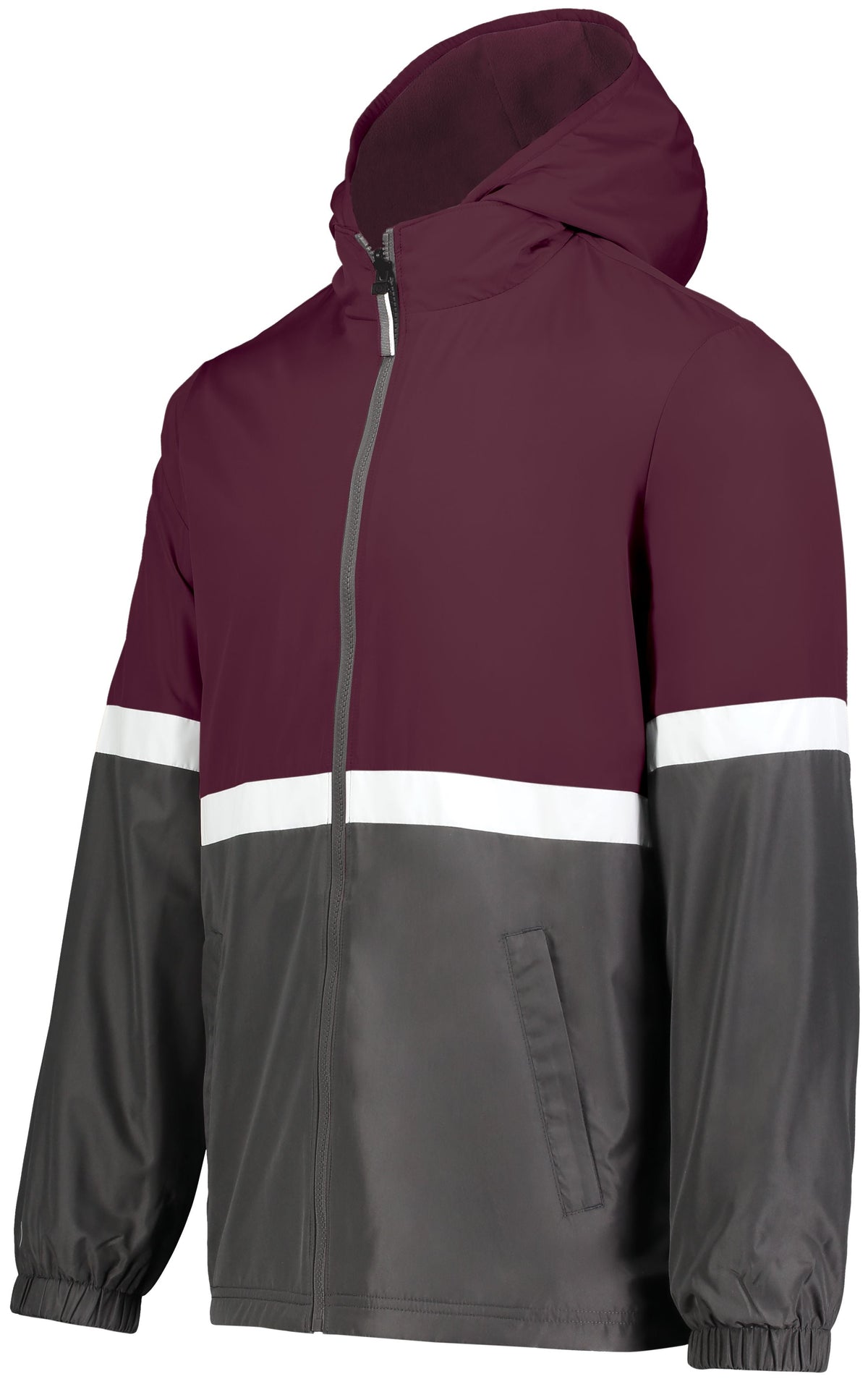 TURNABOUT REVERSIBLE JACKET